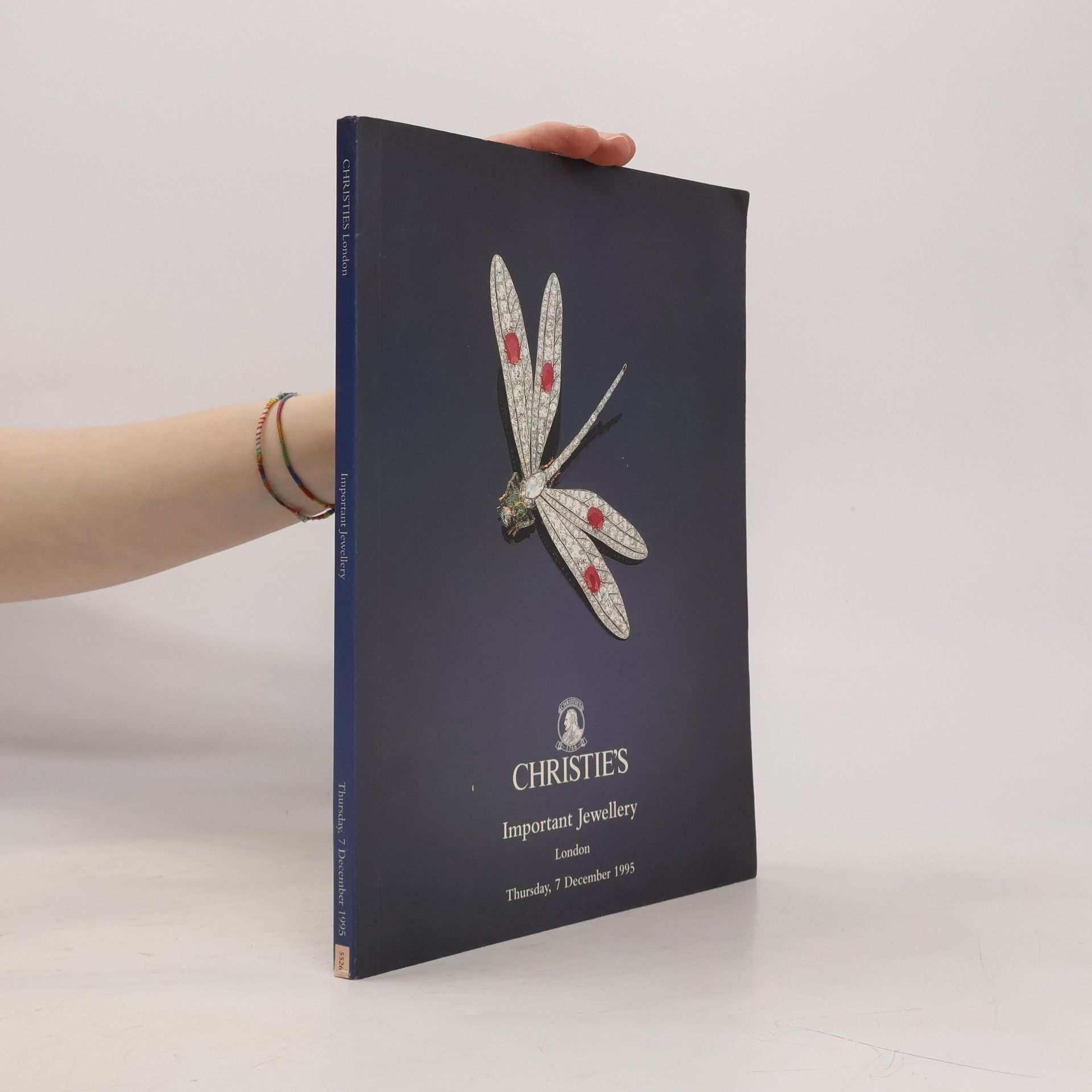 Autorenkollektiv Christie's Important Jewellery