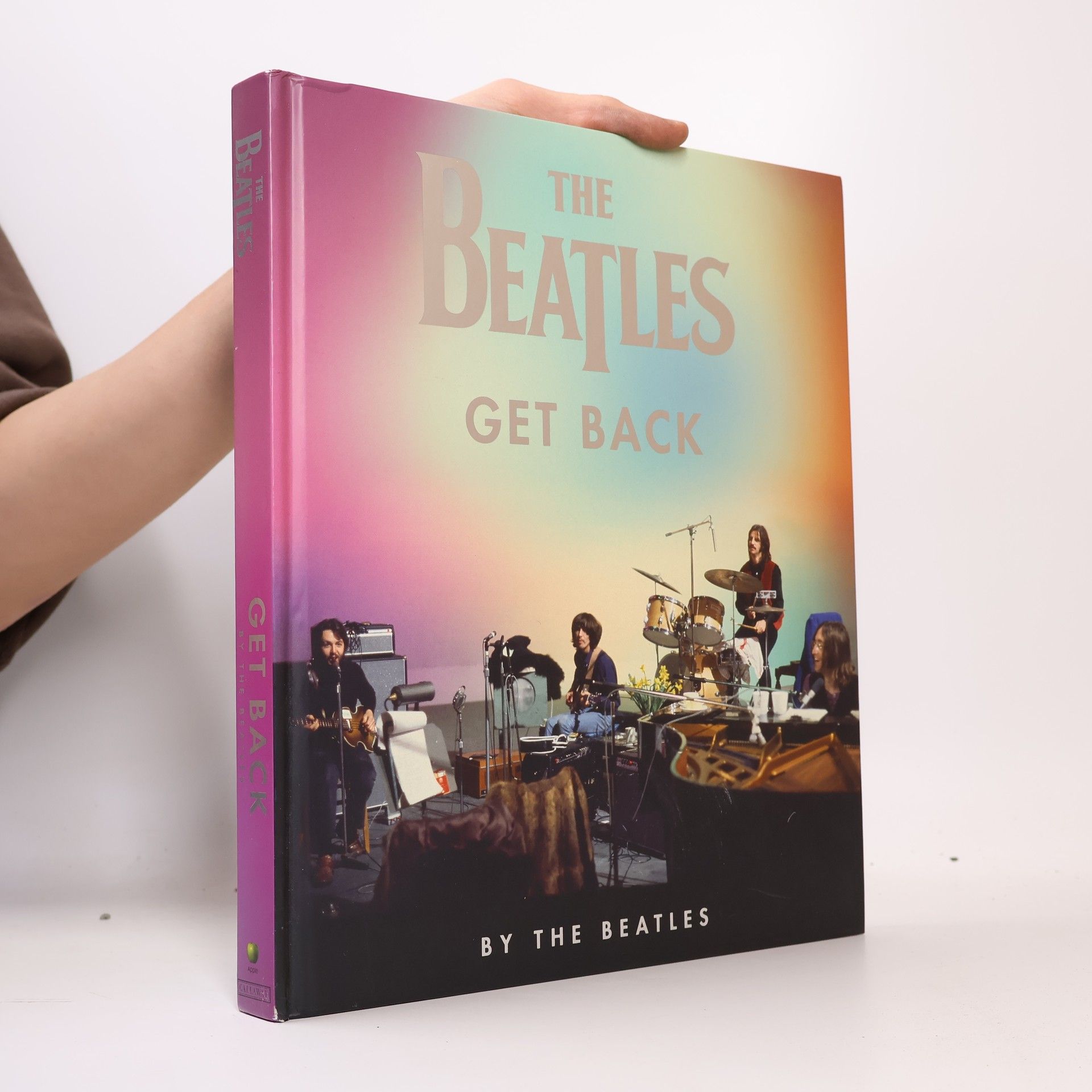 Autorenkollektiv The Beatles: Get Back