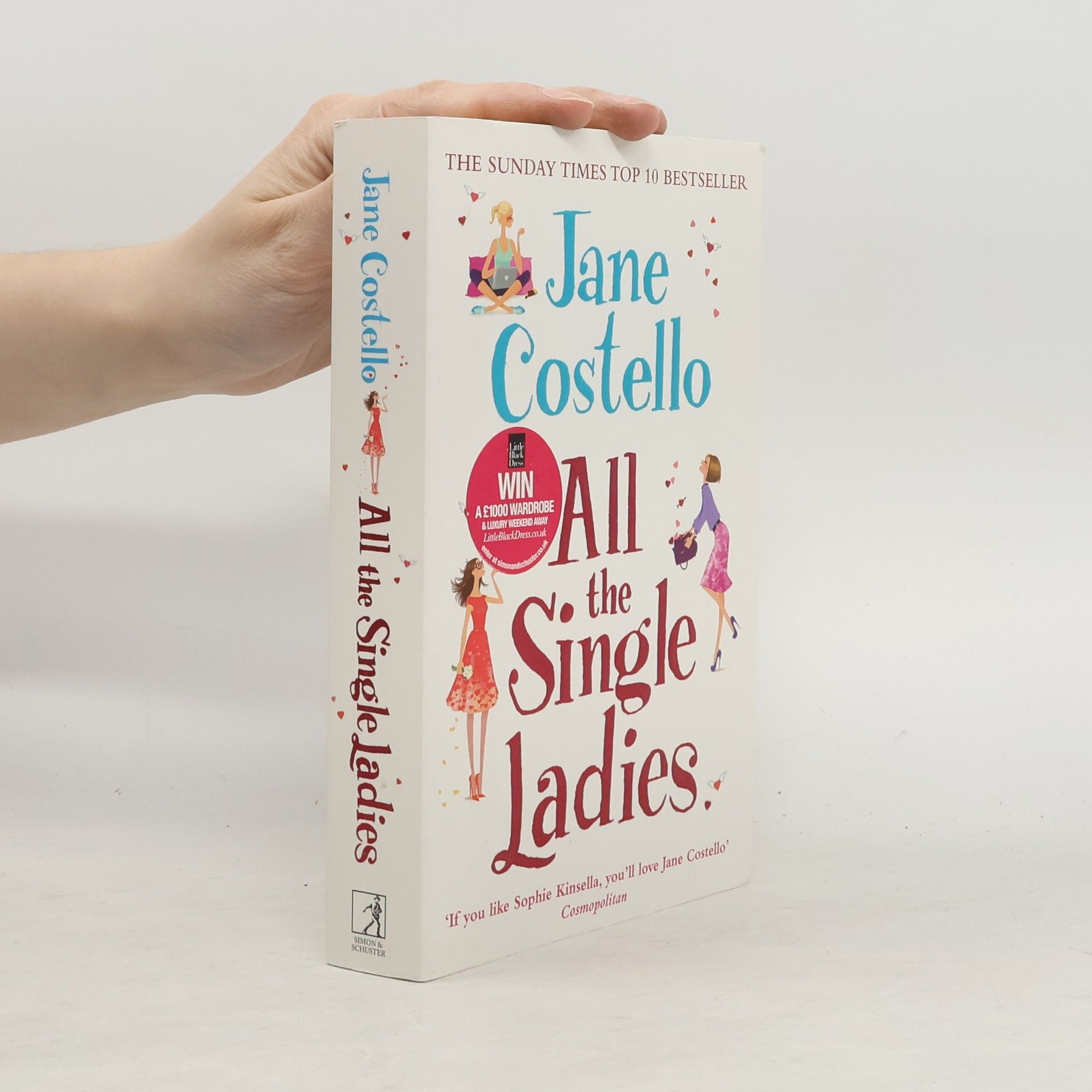 Jane Wolstenholme All the Single Ladies