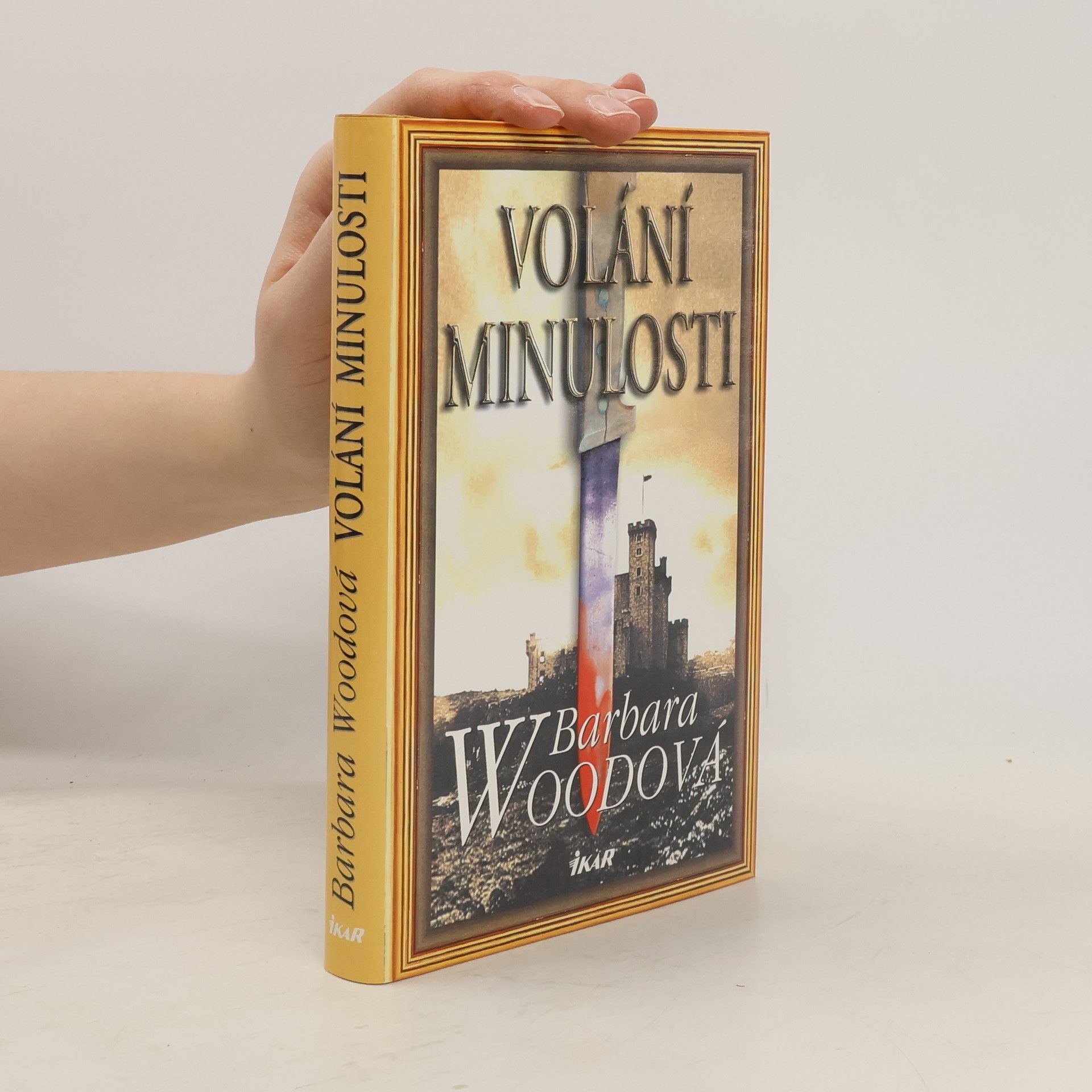 Barbara Wood Volání minulosti