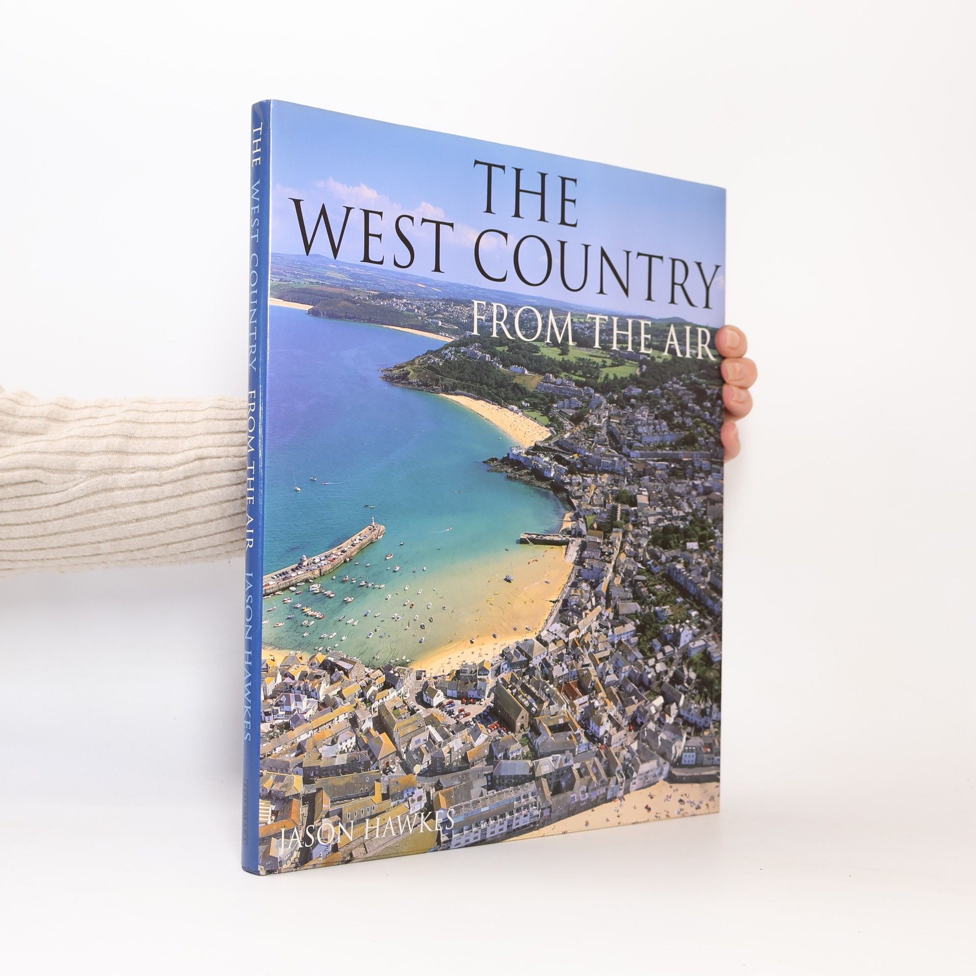 Jason Hawkes The West Country From The Air