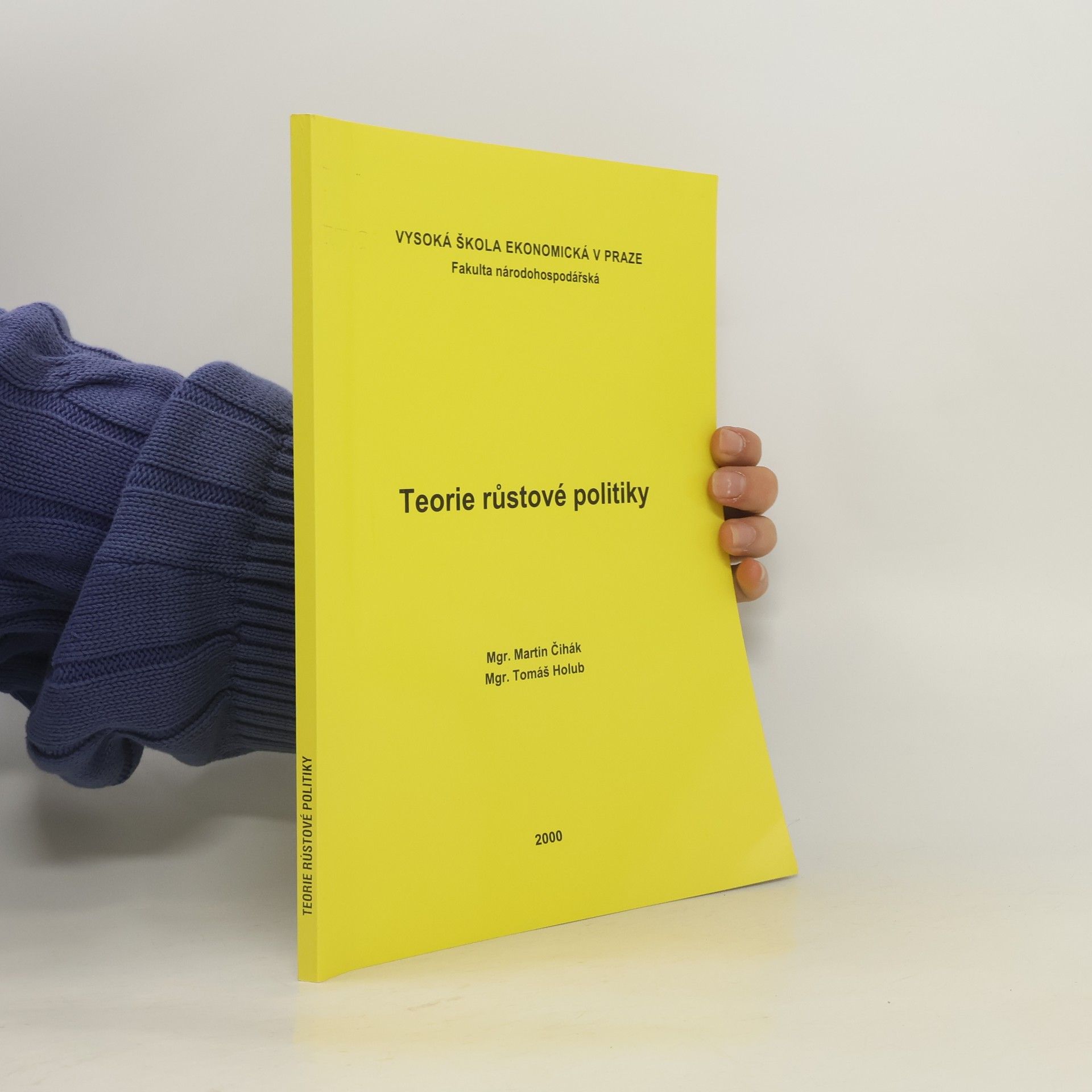 Teorie růstové politiky