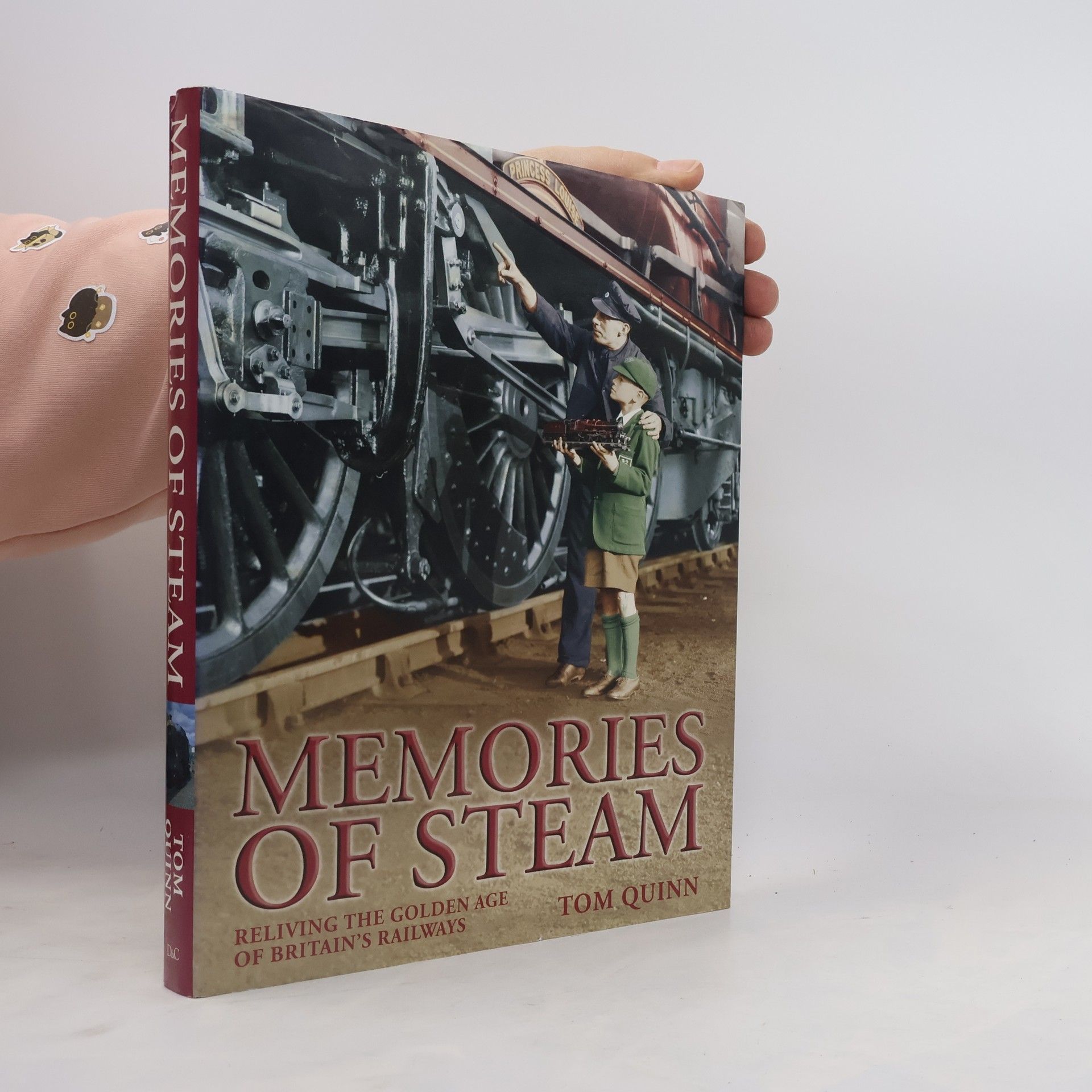 Tom Quinn Memories of Steam