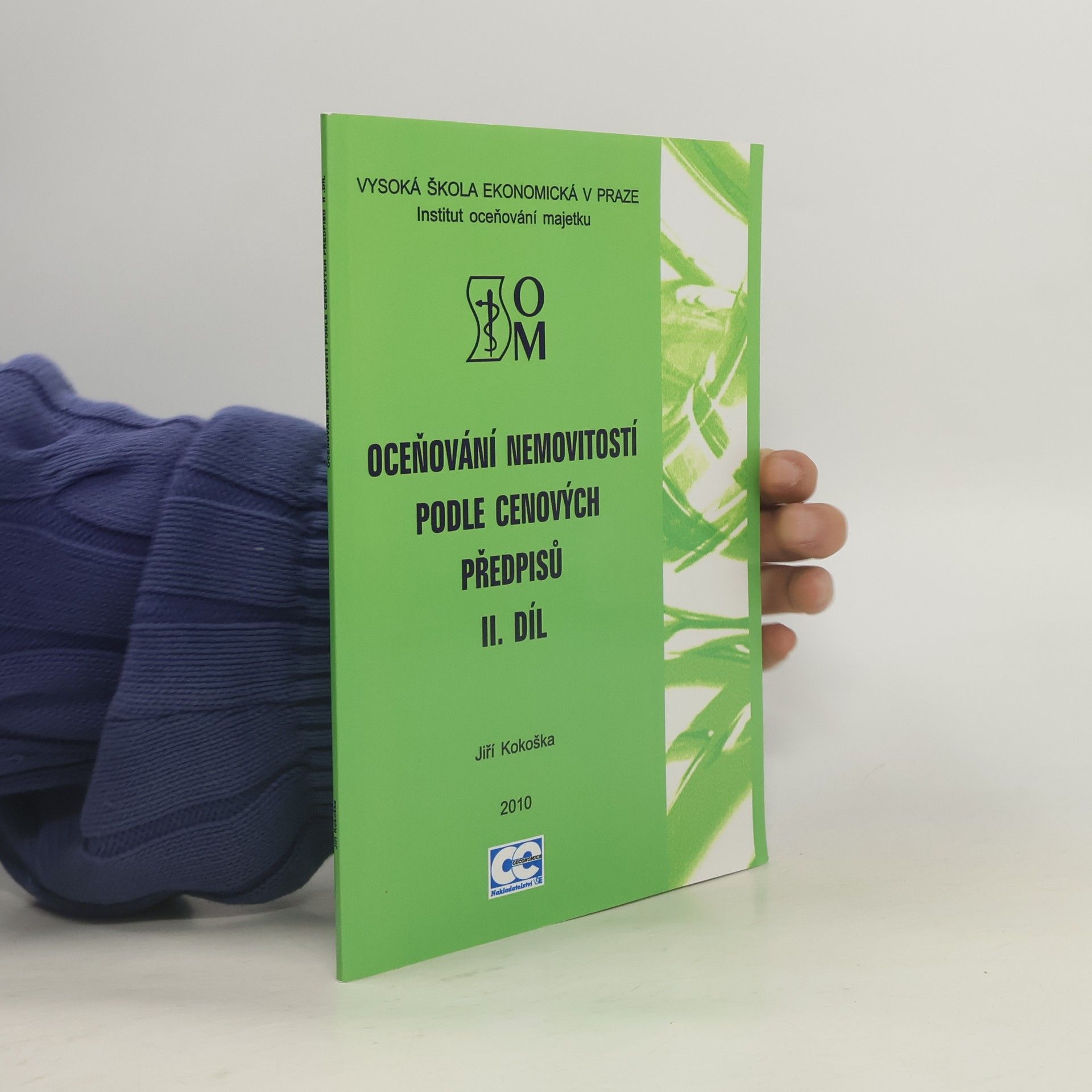 Vysoká škola ekonomická v Praze Institut oceňování majetku - 2: Oceňování nemovitostí podle cenových předpisů
