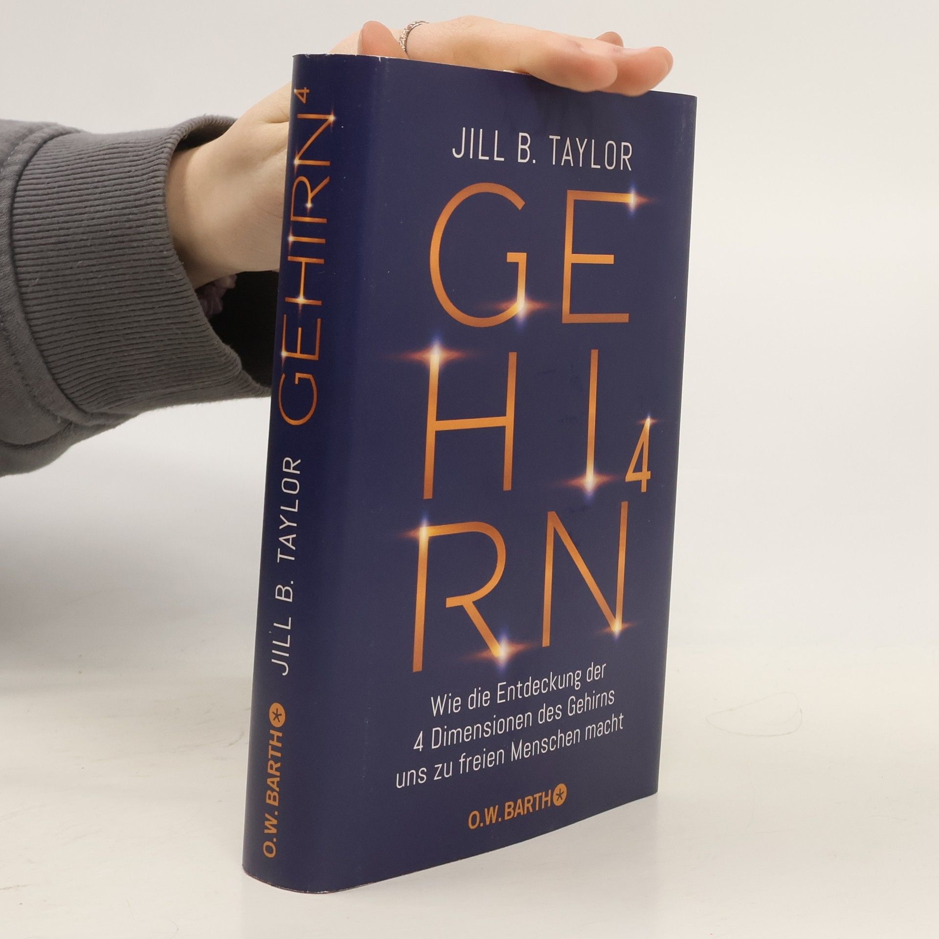 Jill Bolte Taylor Gehirn^4