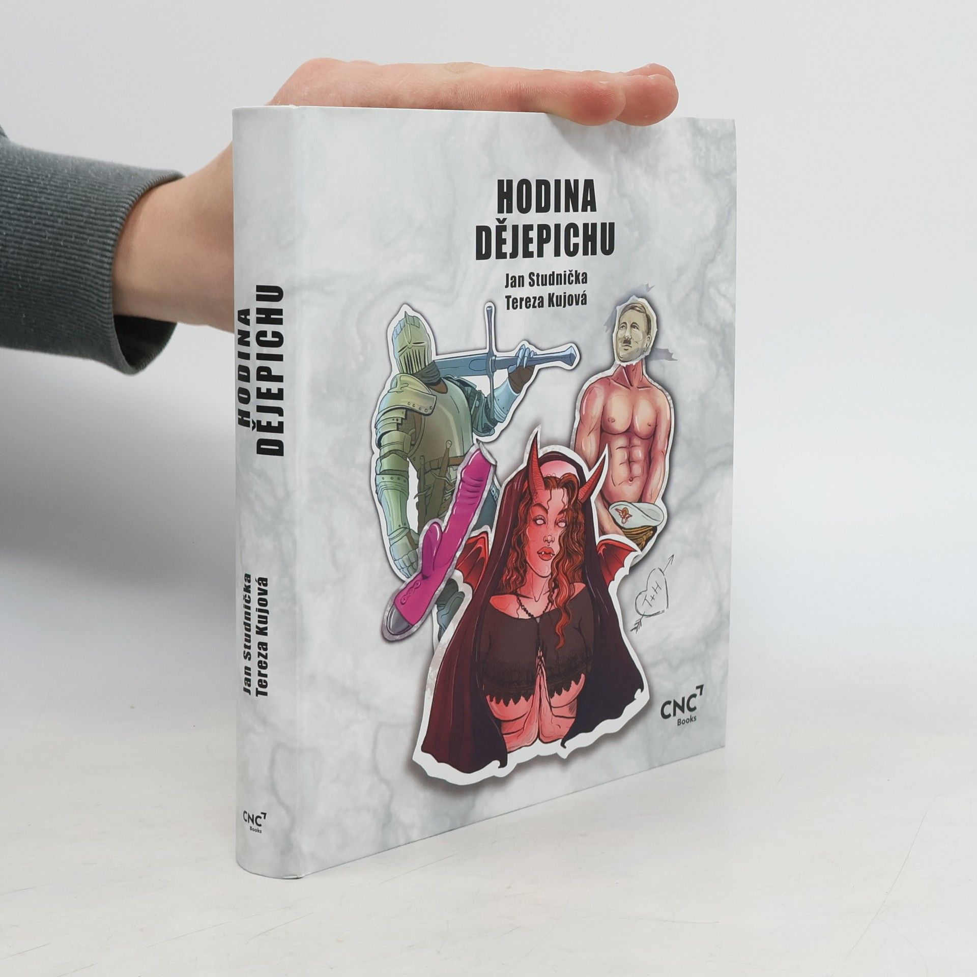 Tereza Kujová Hodina dějepichu