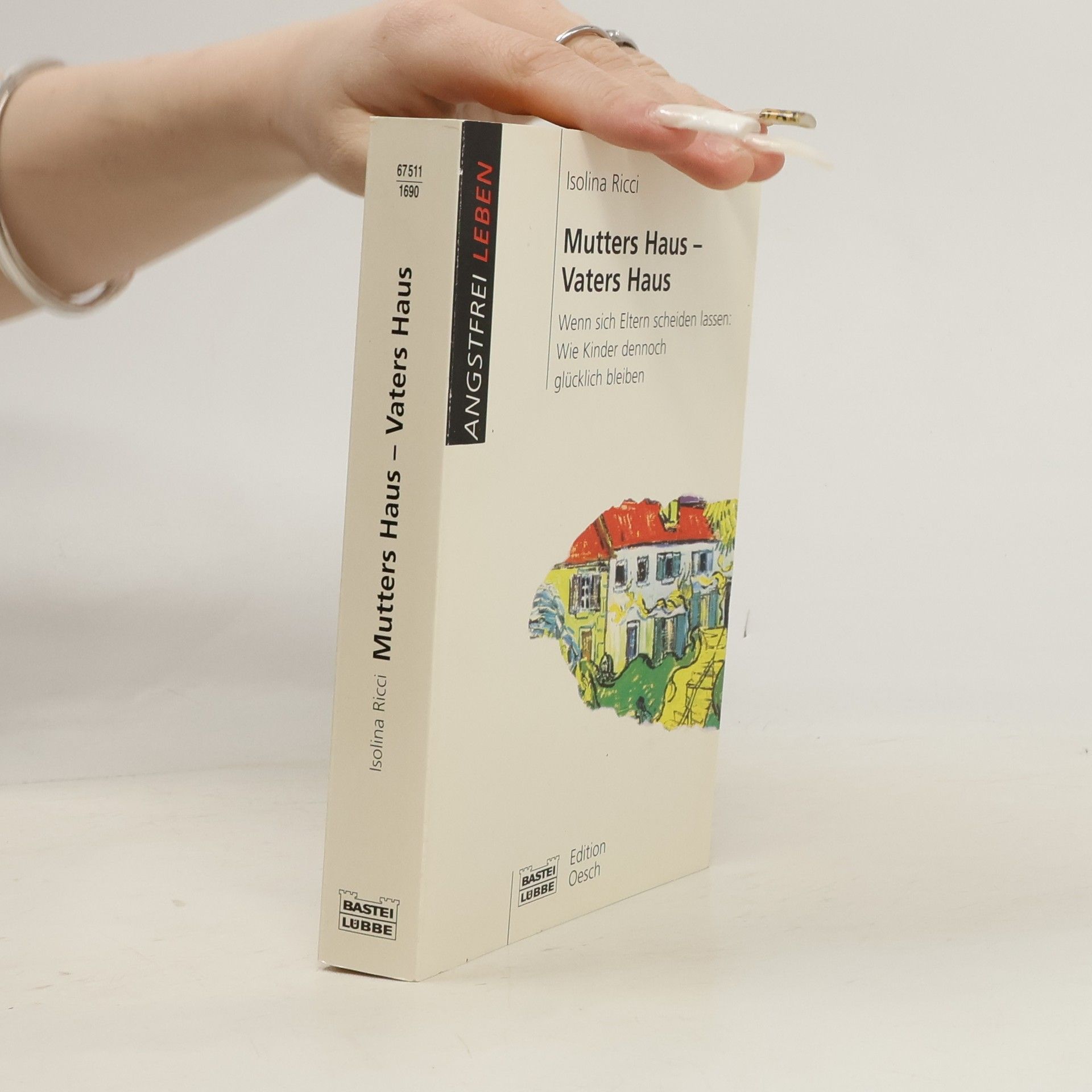 Isolina Ricci Mutters Haus - Vaters Haus