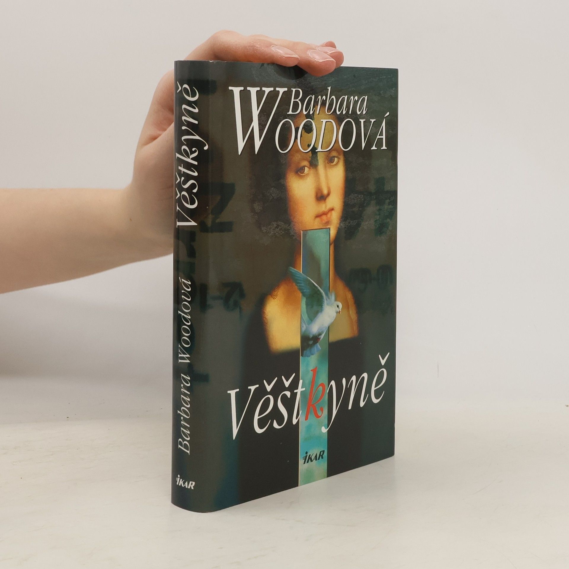 Barbara Wood Věštkyně