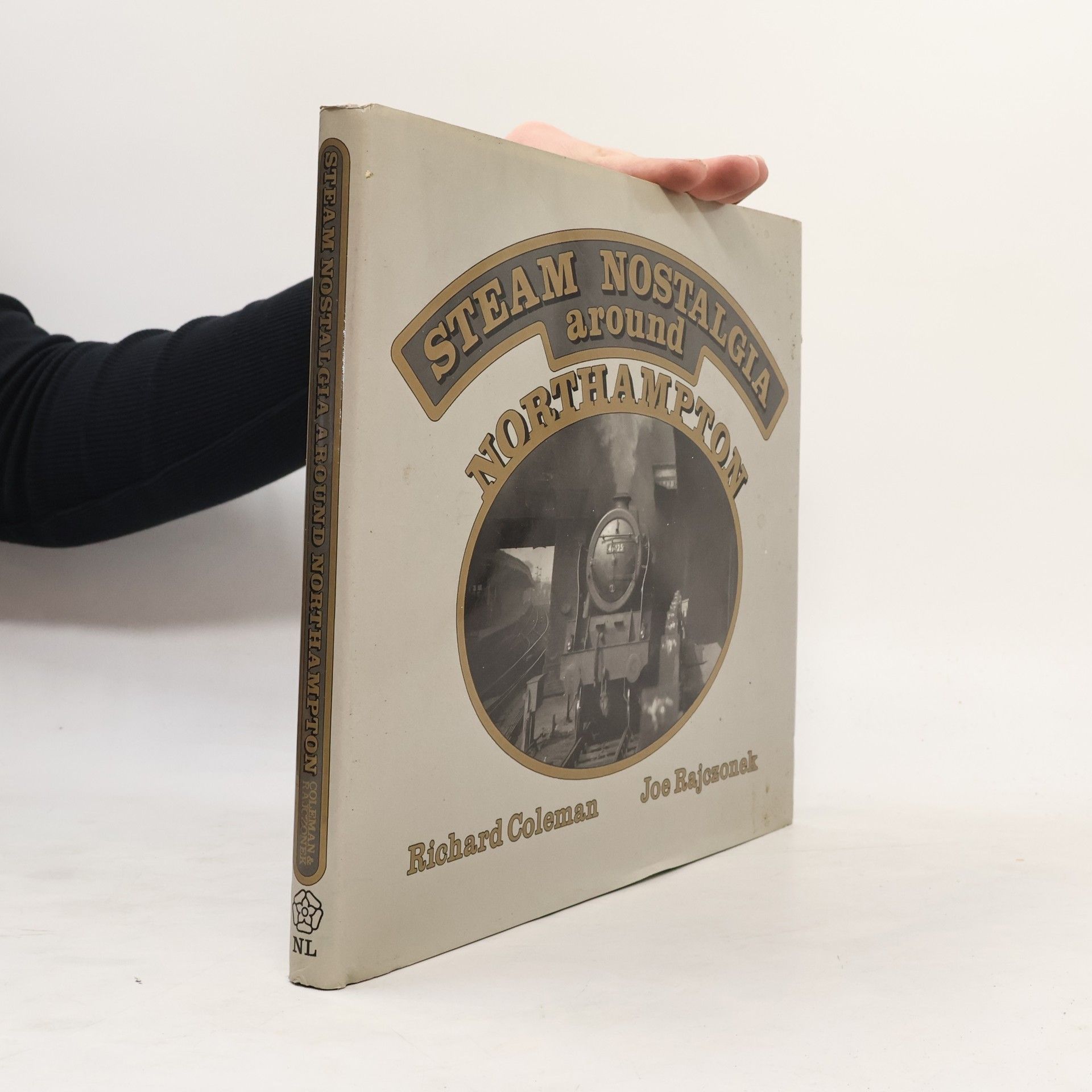 Joseph Rajczonek Steam Nostalgia Around Northampton