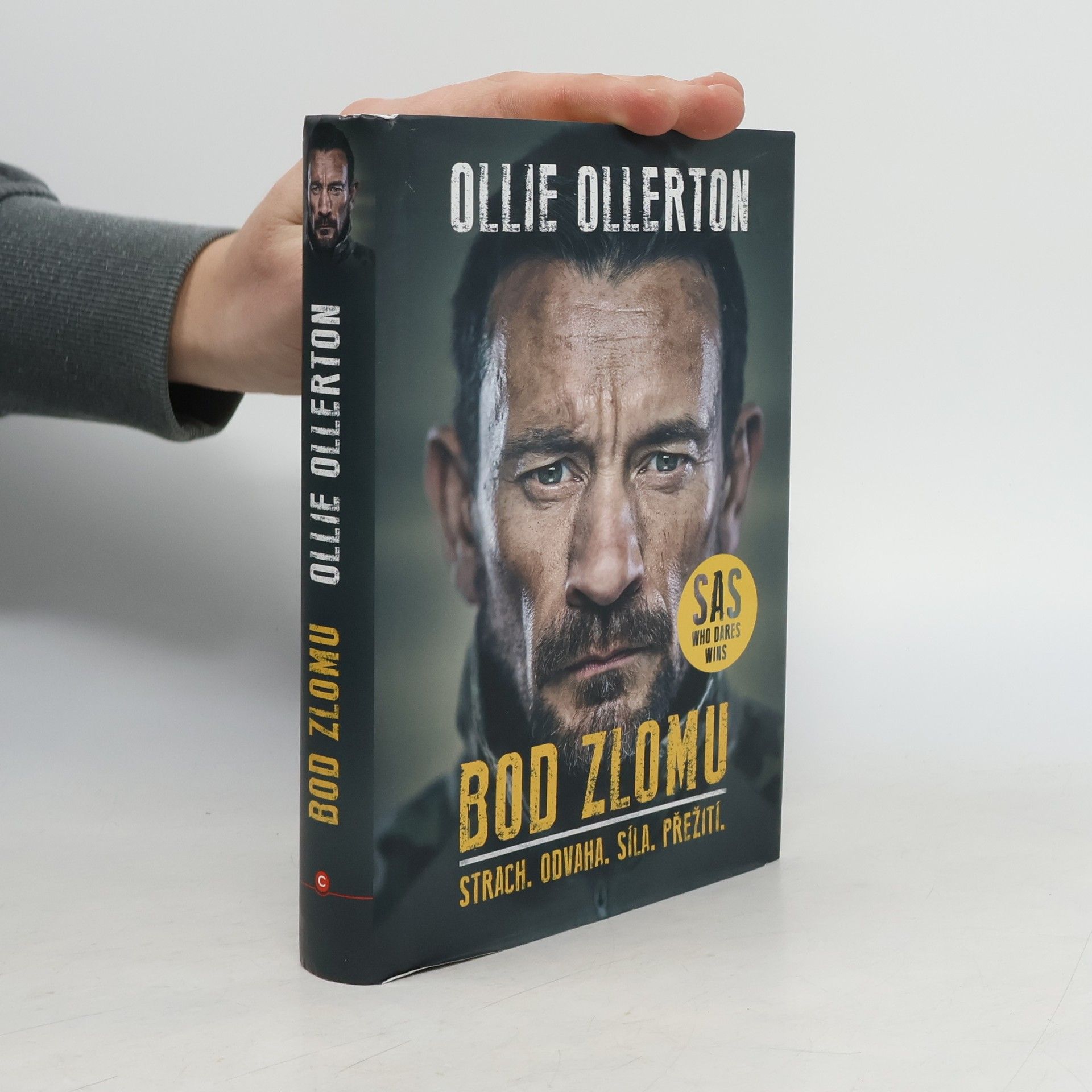 Matthew Ollerton Bod zlomu