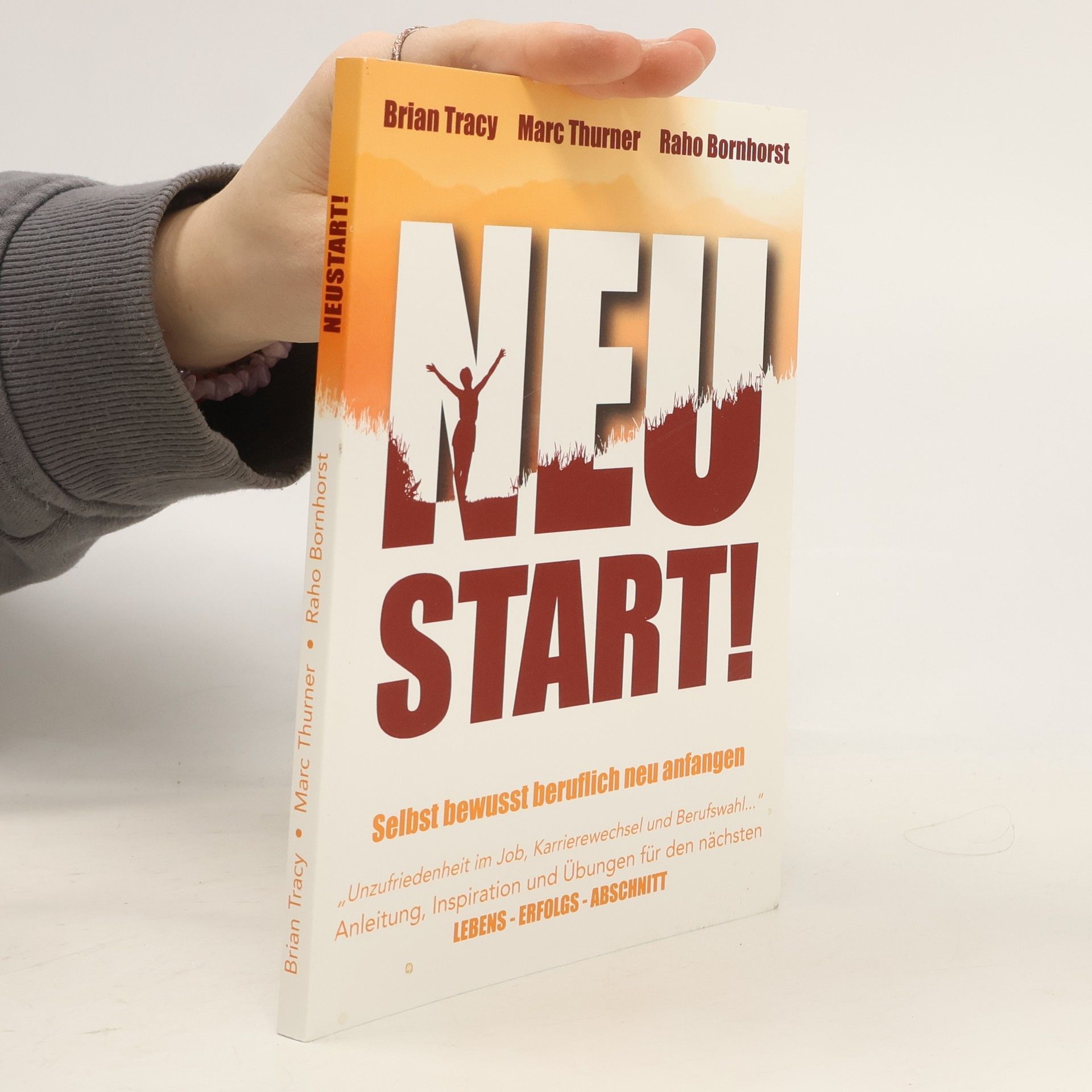 Brian Tracy Neustart!