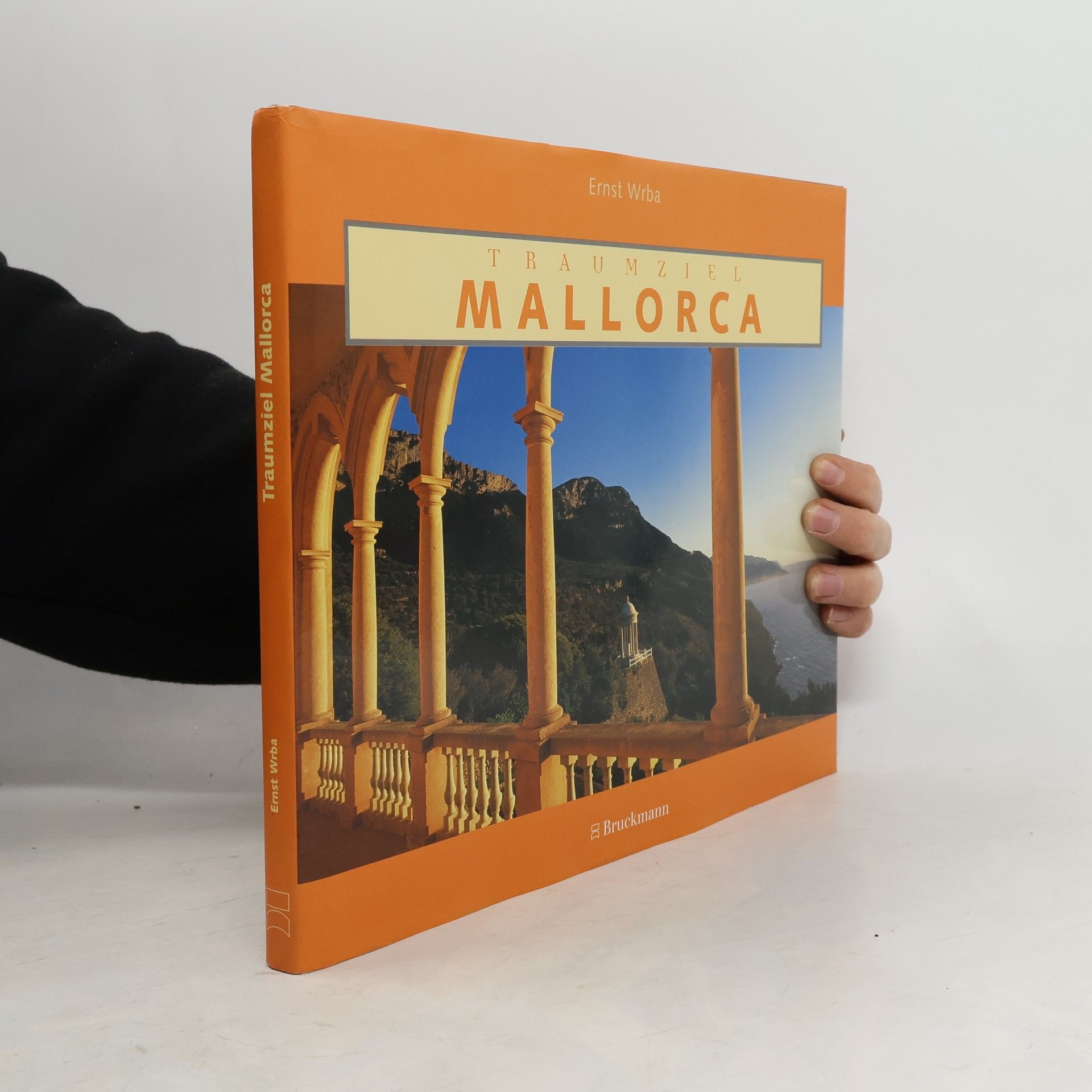Ernst Wrba Traumziel Mallorca