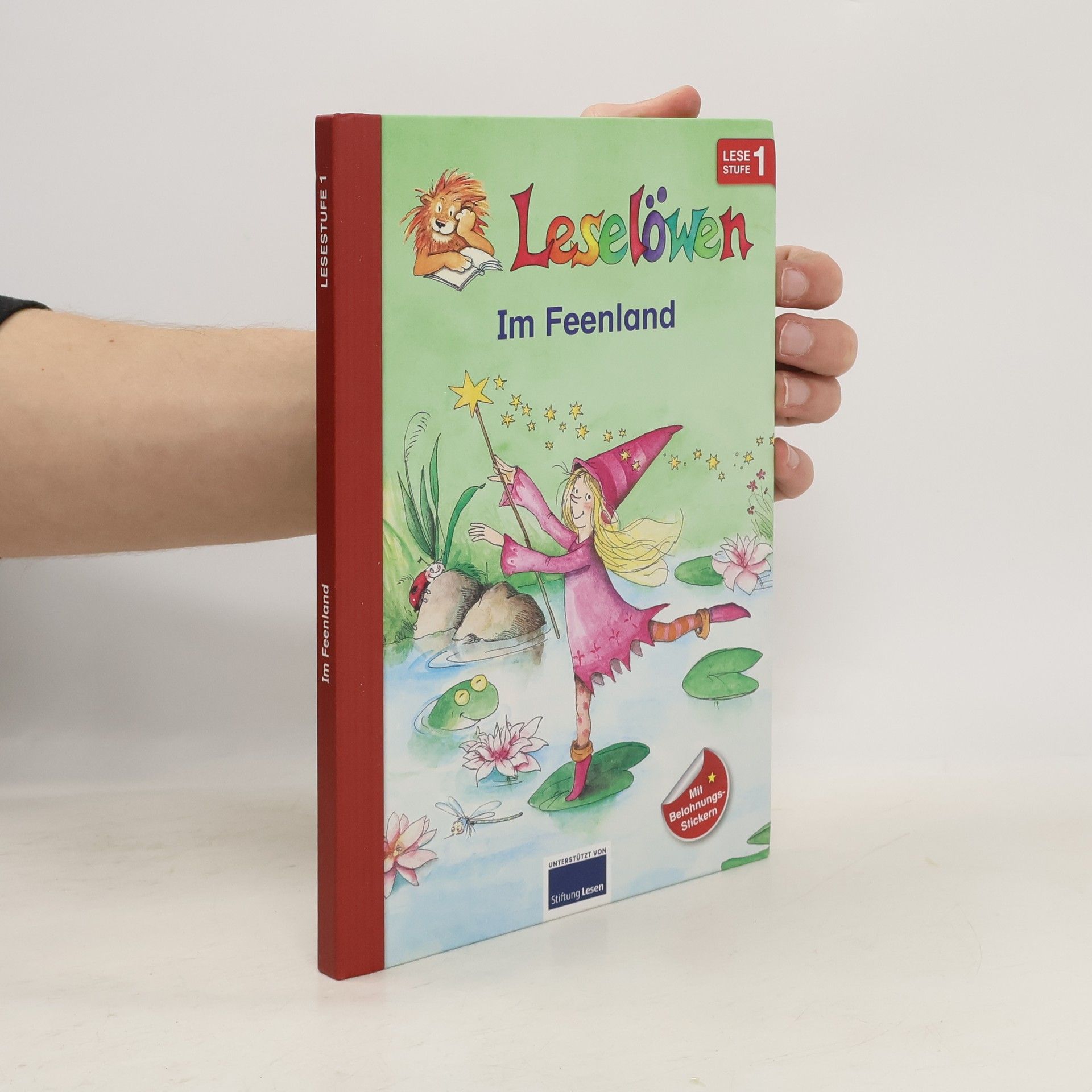 Autorenkollektiv Leselöwen. Im Feenland