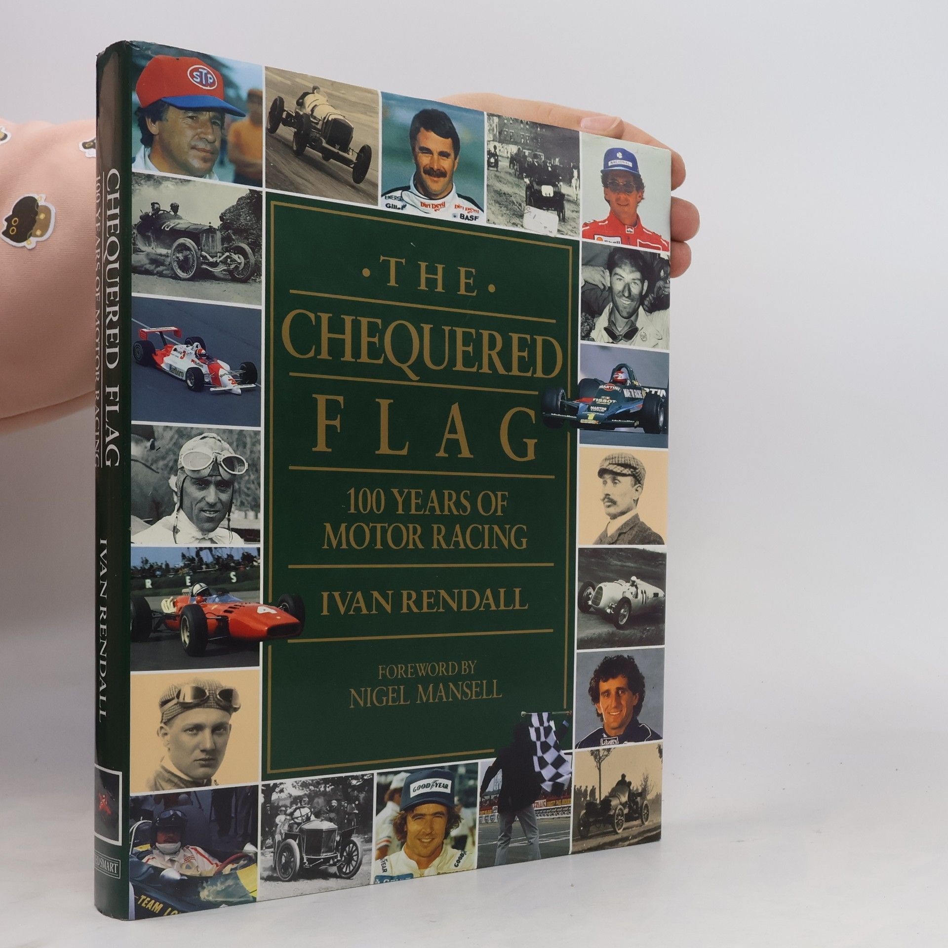 Ivan Rendall The Chequered Flag