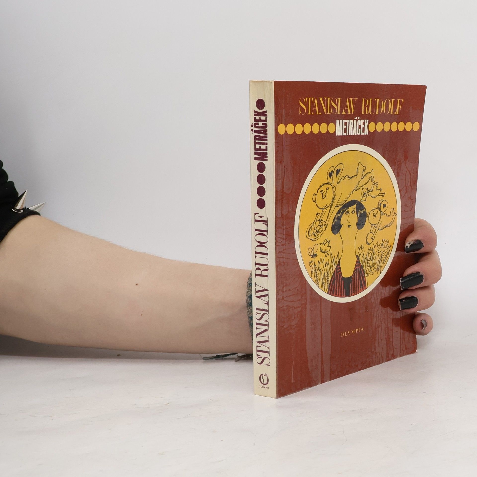 Stanislav Rudolf Metráček I.-II.