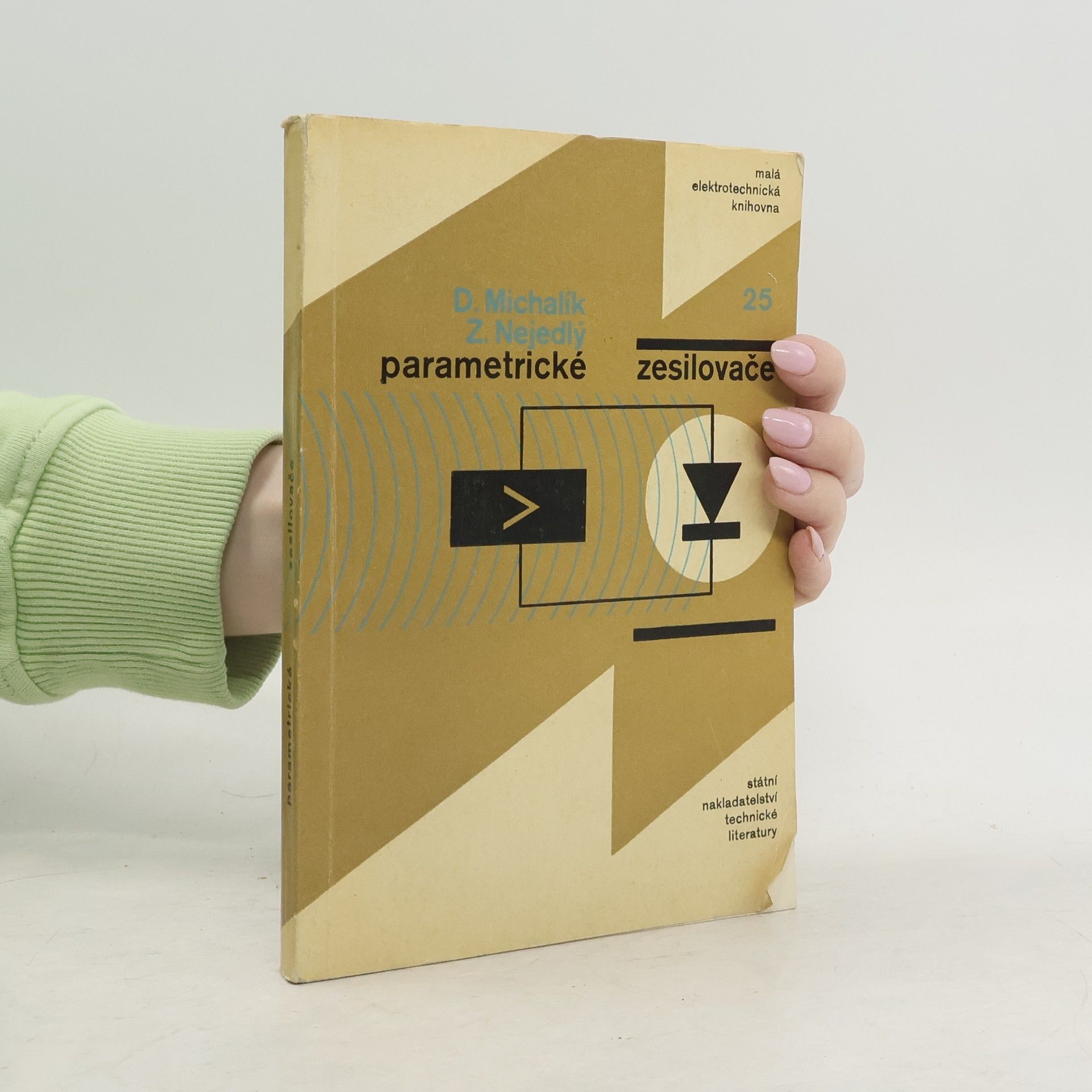 Z. Nejedlý Parametrické zesilovače