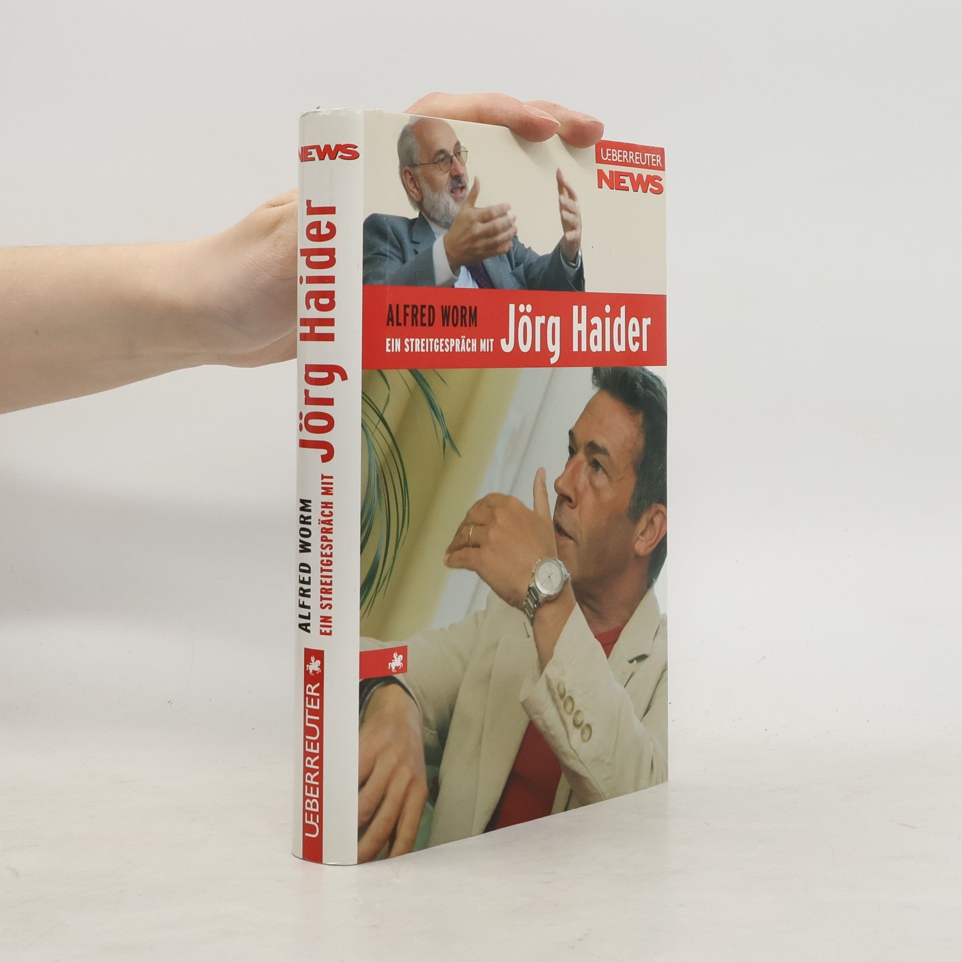 Ein Streitgespräch mit Jörg Haider