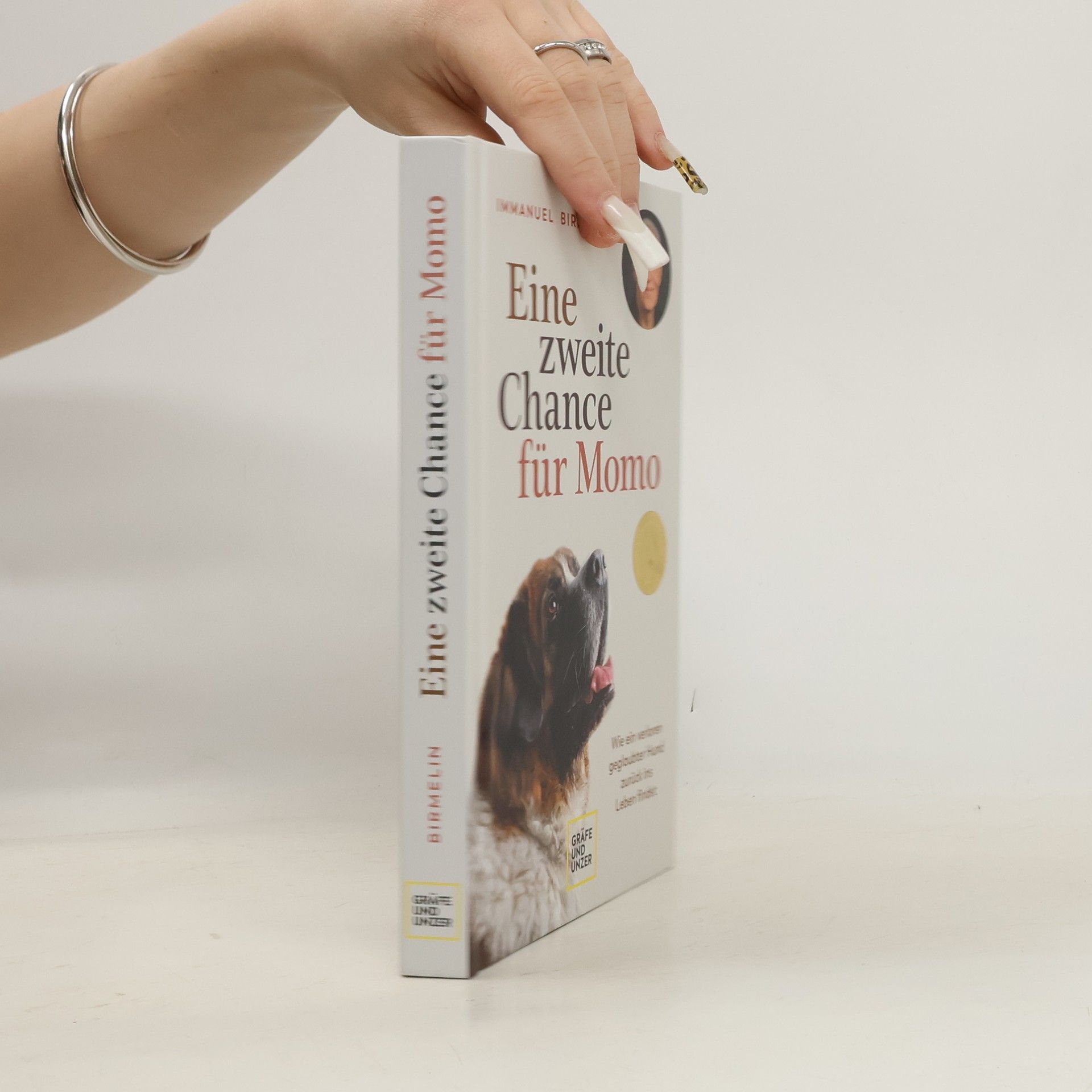 Immanuel Birmelin Eine zweite Chance für Momo