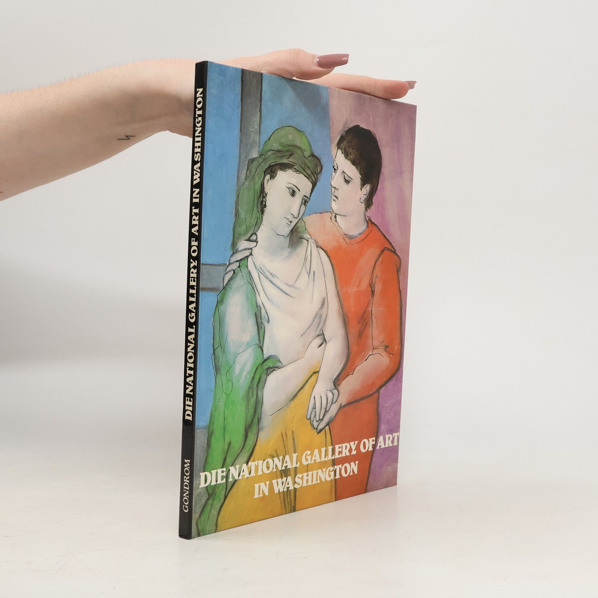 Various authors Die National Gallery of Art in Washington