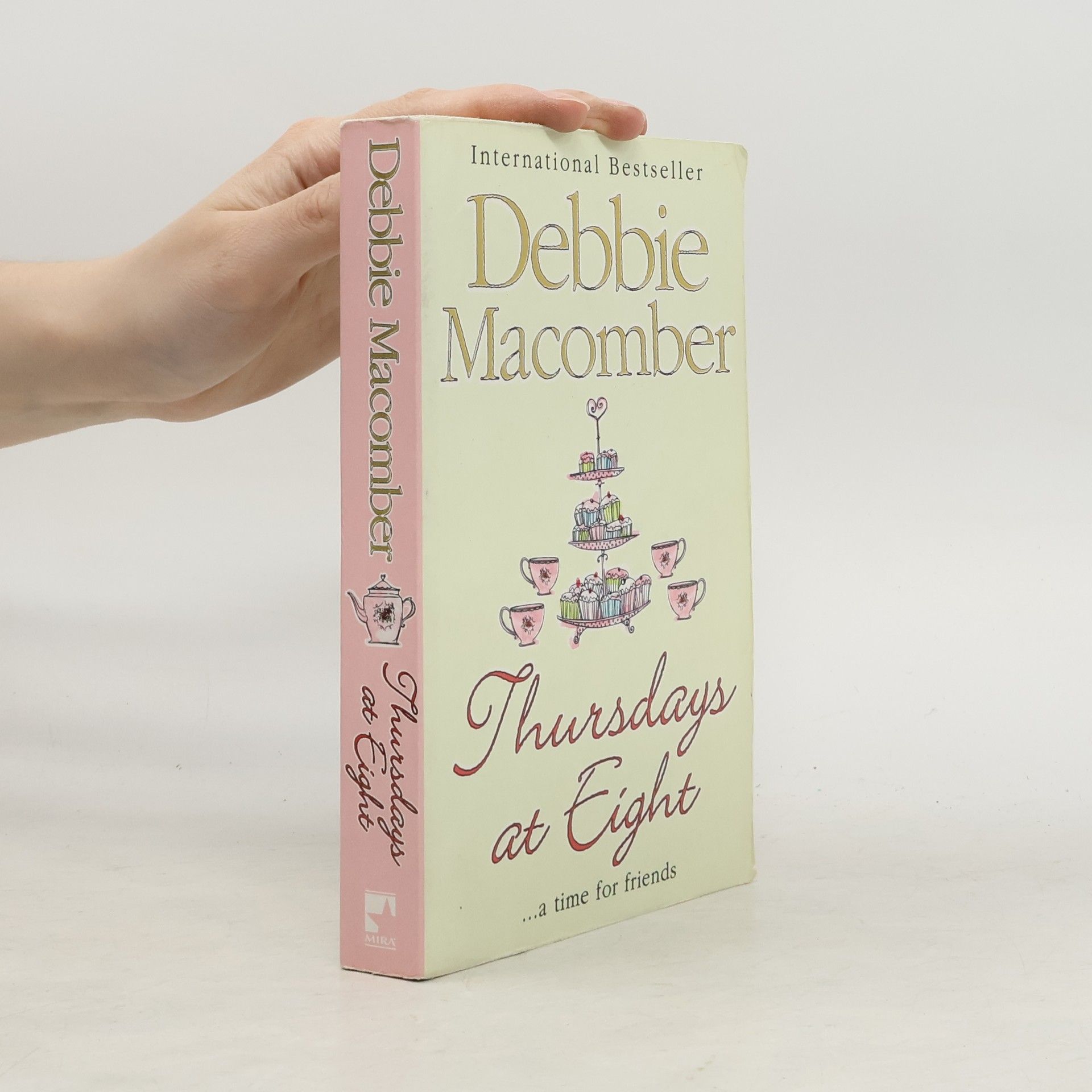 Debbie Macomber Thursdays at Eight