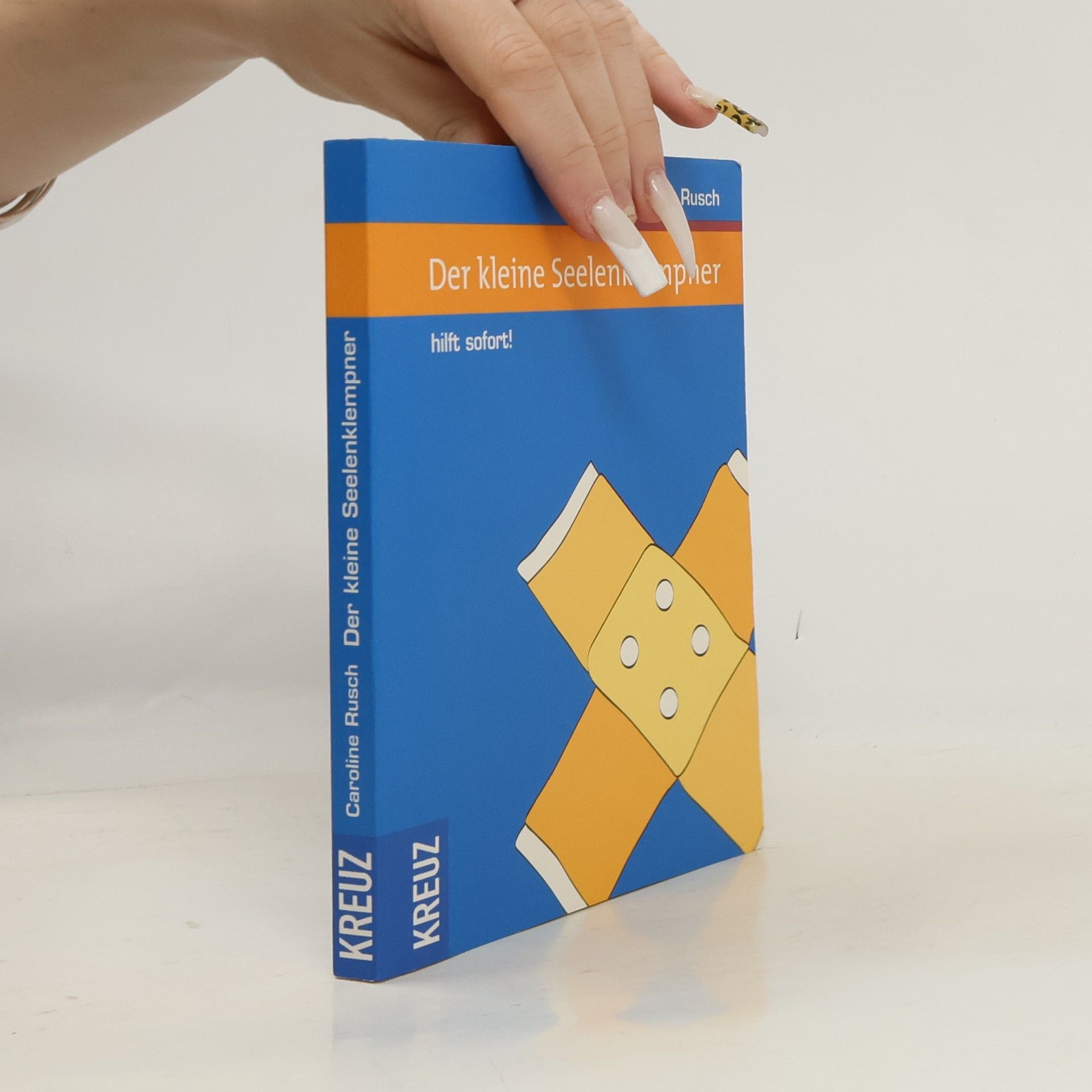 Caroline Mardaus Der kleine Seelenklempner