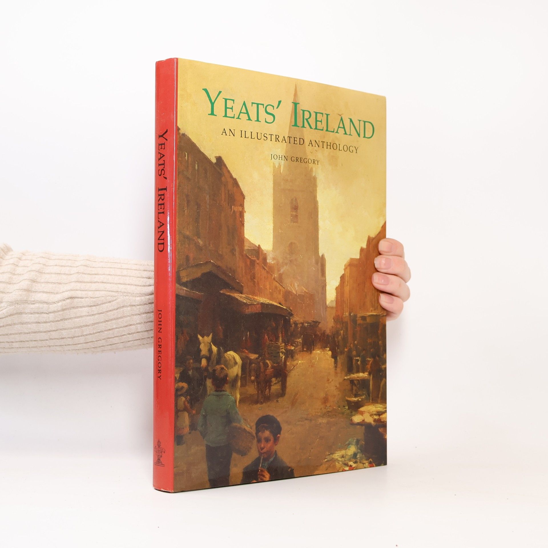 John Gregory Yeats' Ireland