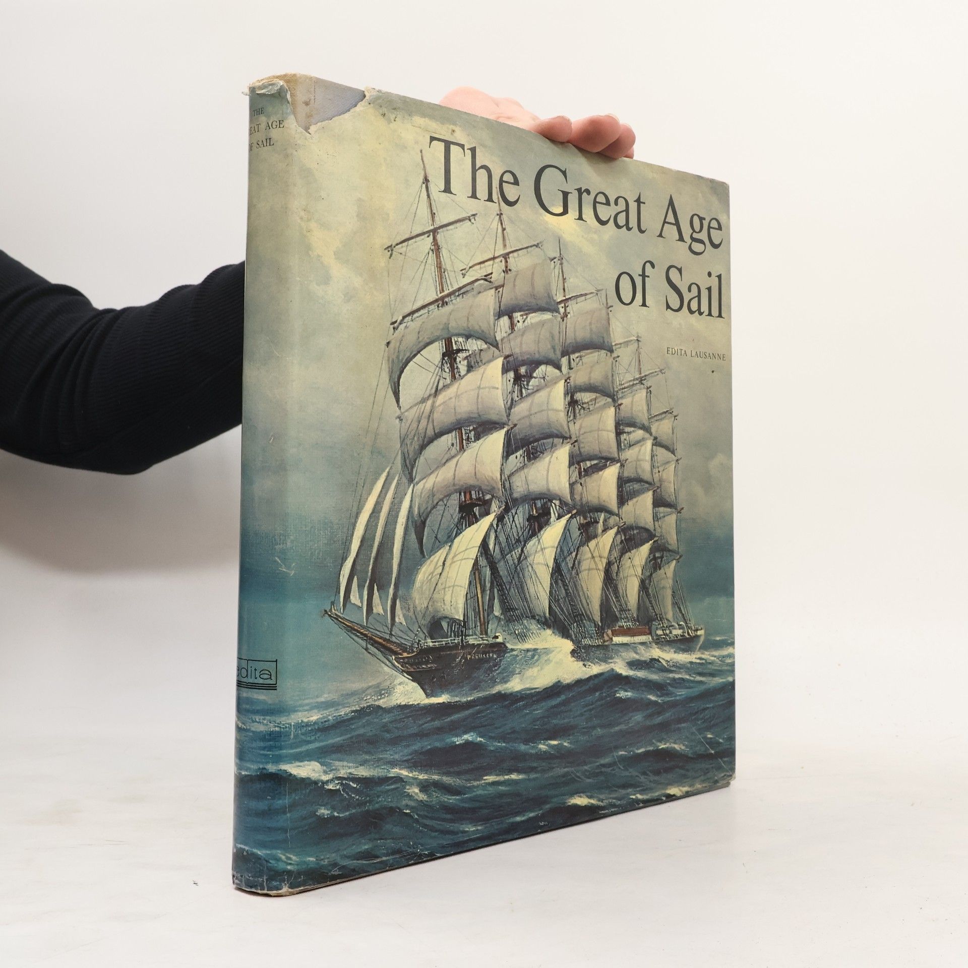 Autorenkollektiv The Great Age of Sail