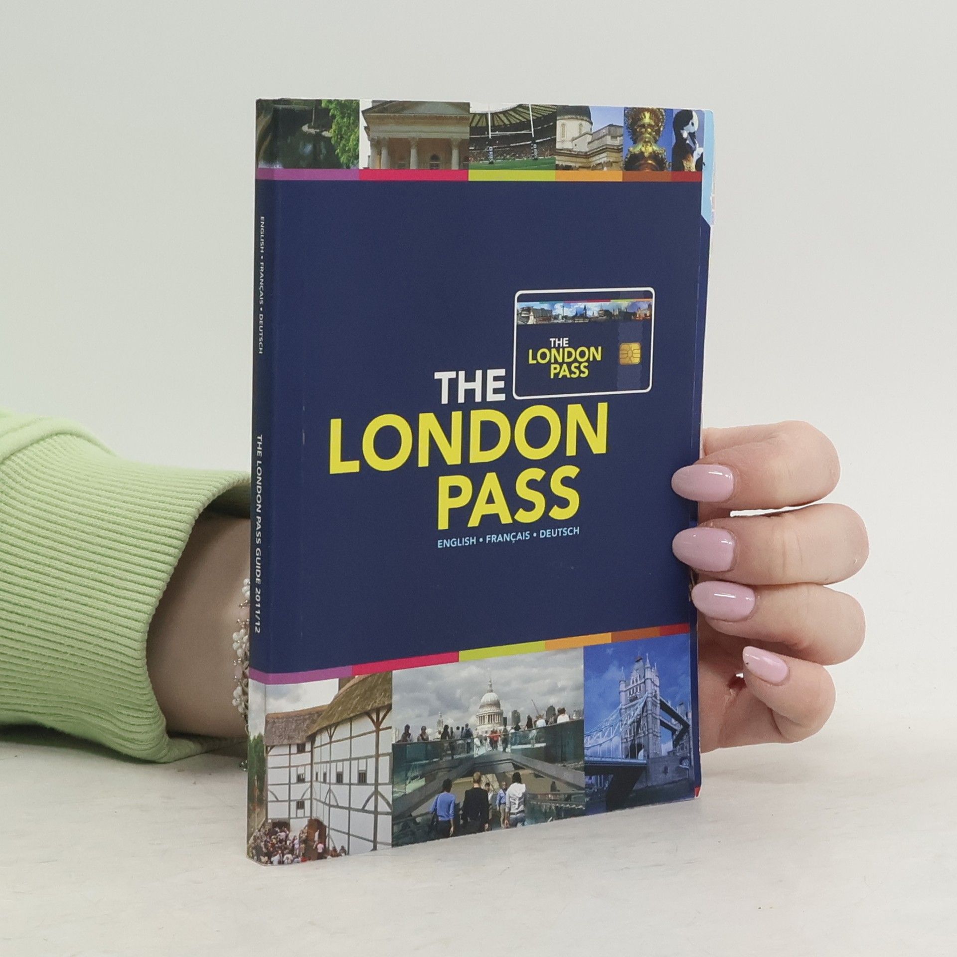 Various authors The London Pass