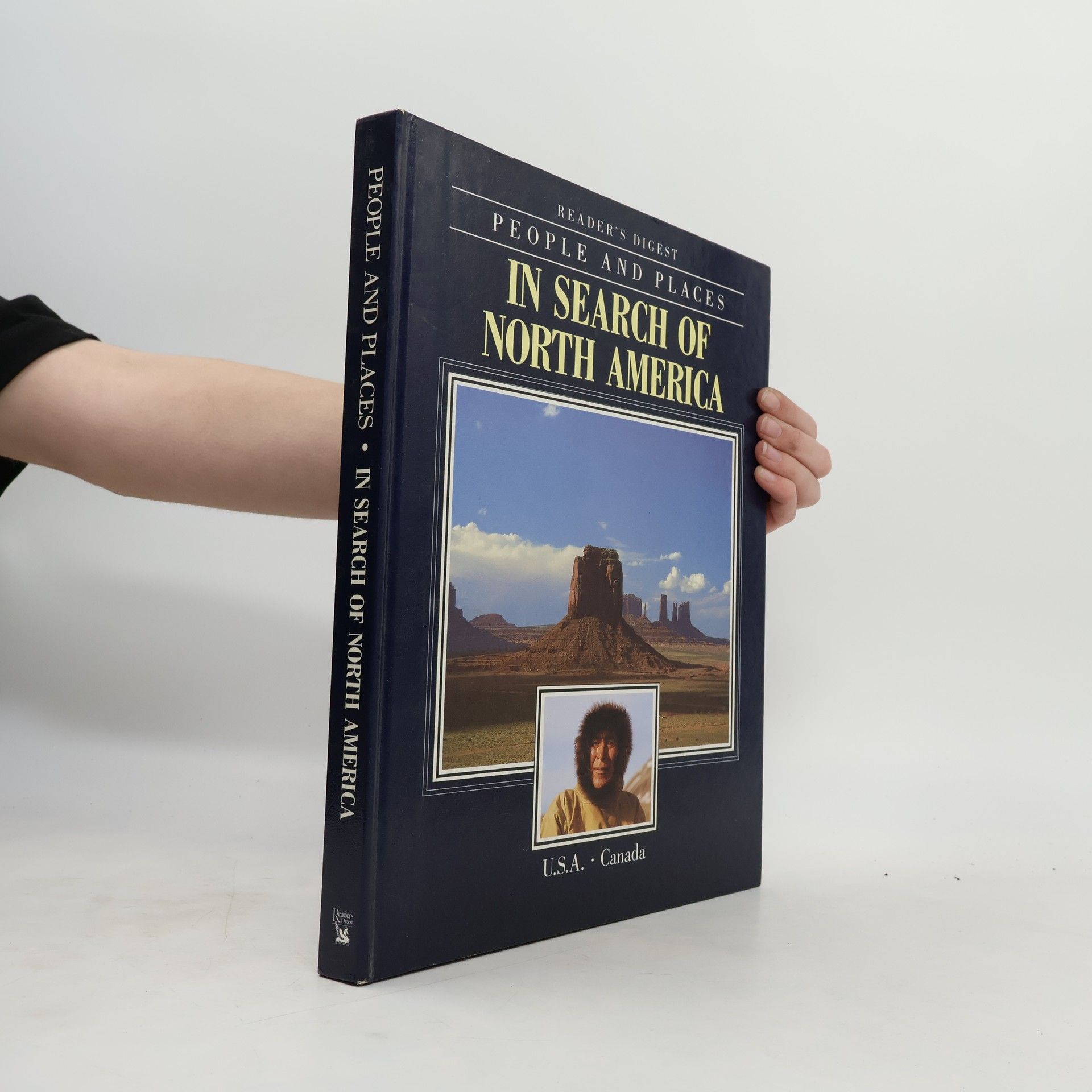 Auteurscollectief In Search of North America