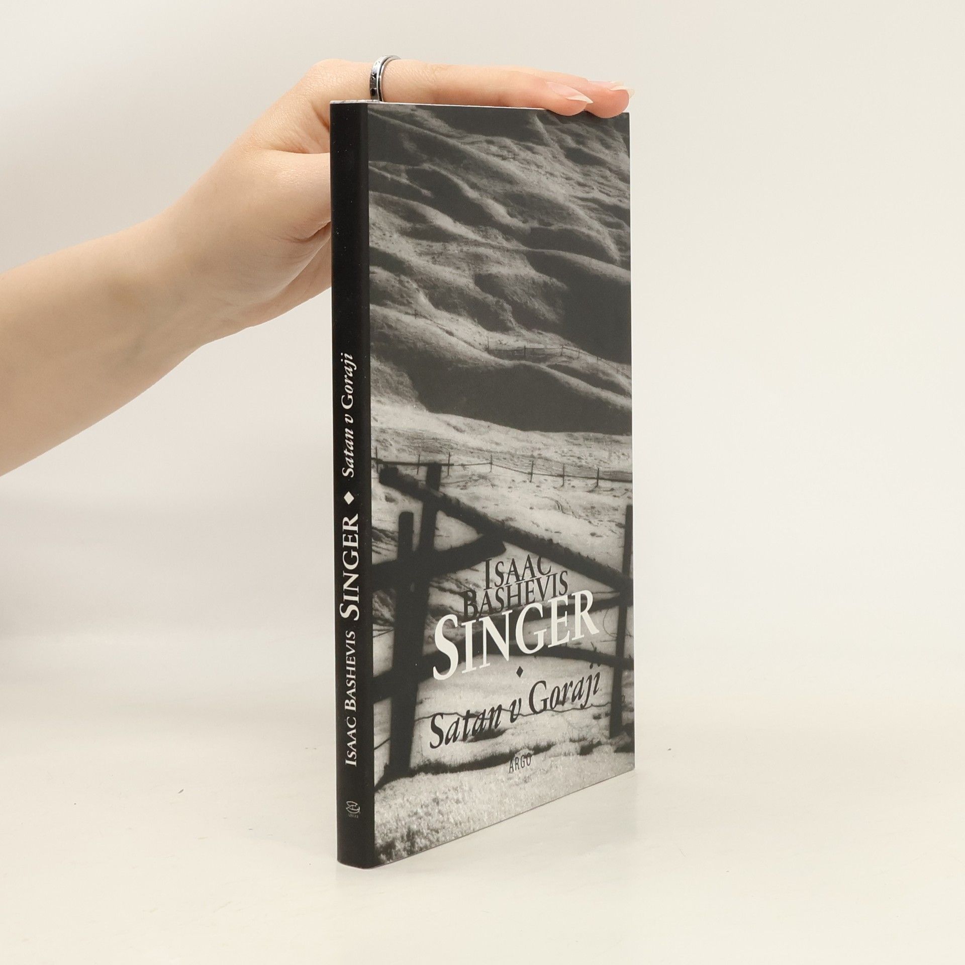 Isaac B. Singer Satan v Goraji