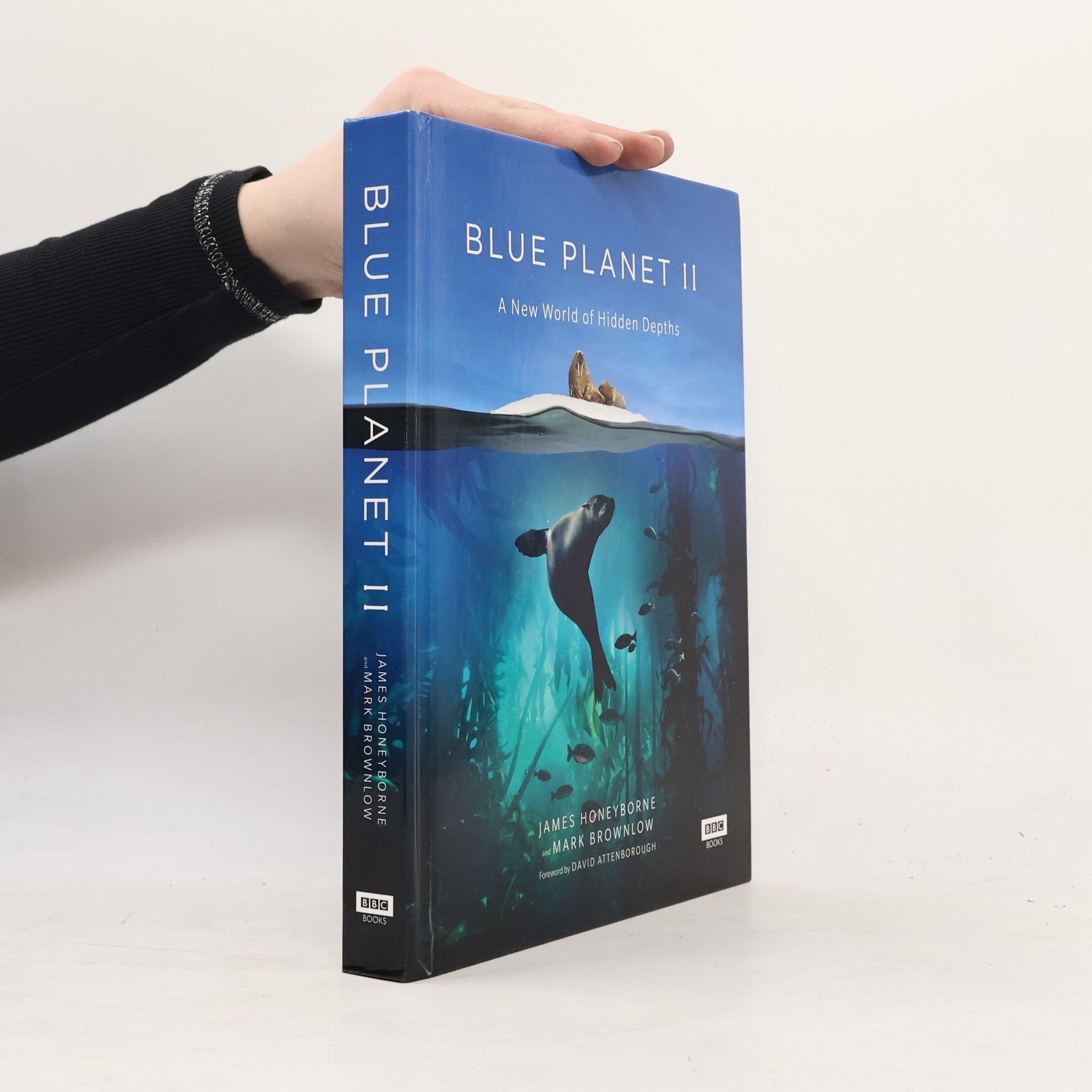 James Honeyborne Blue Planet II