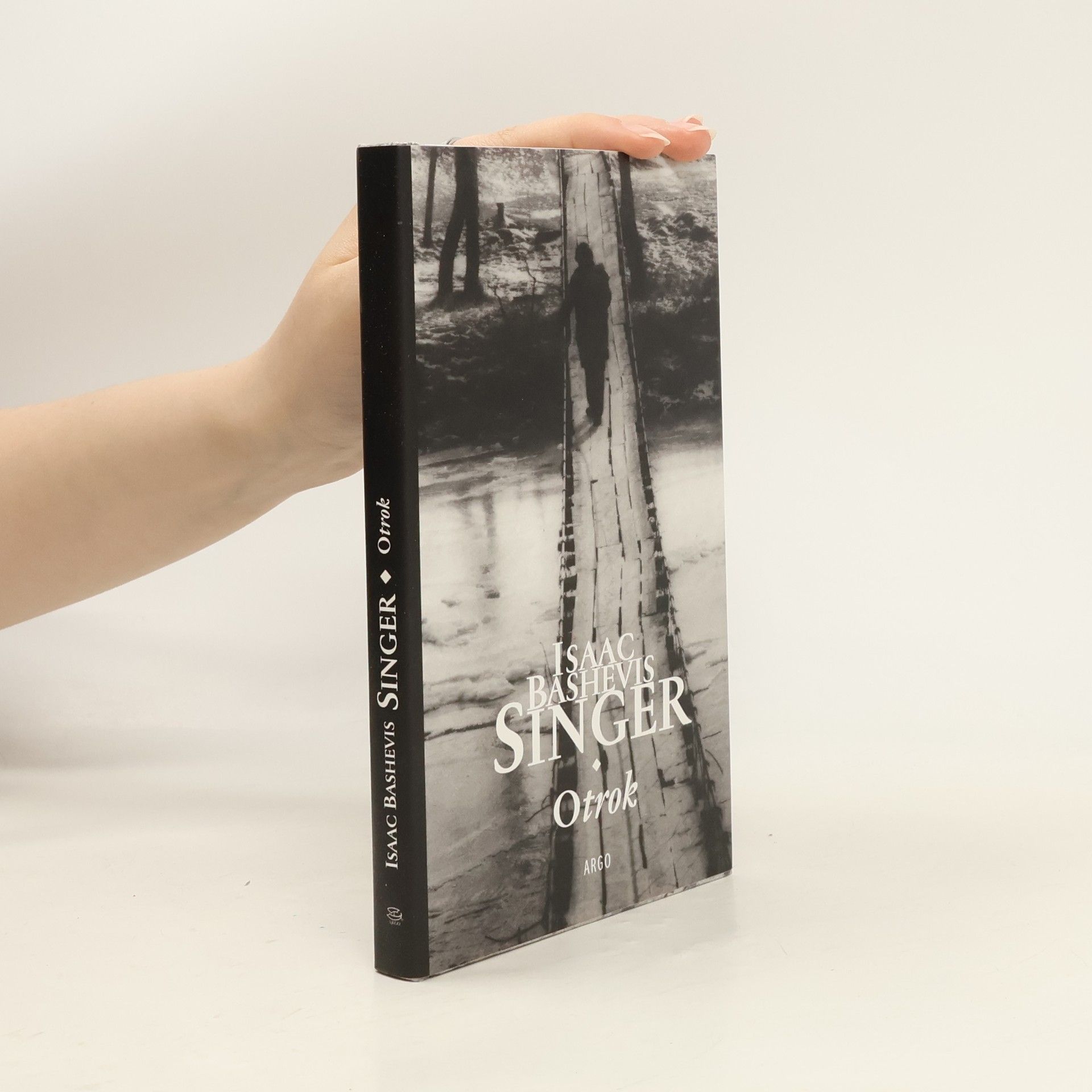 Isaac Bashevis Singer Otrok