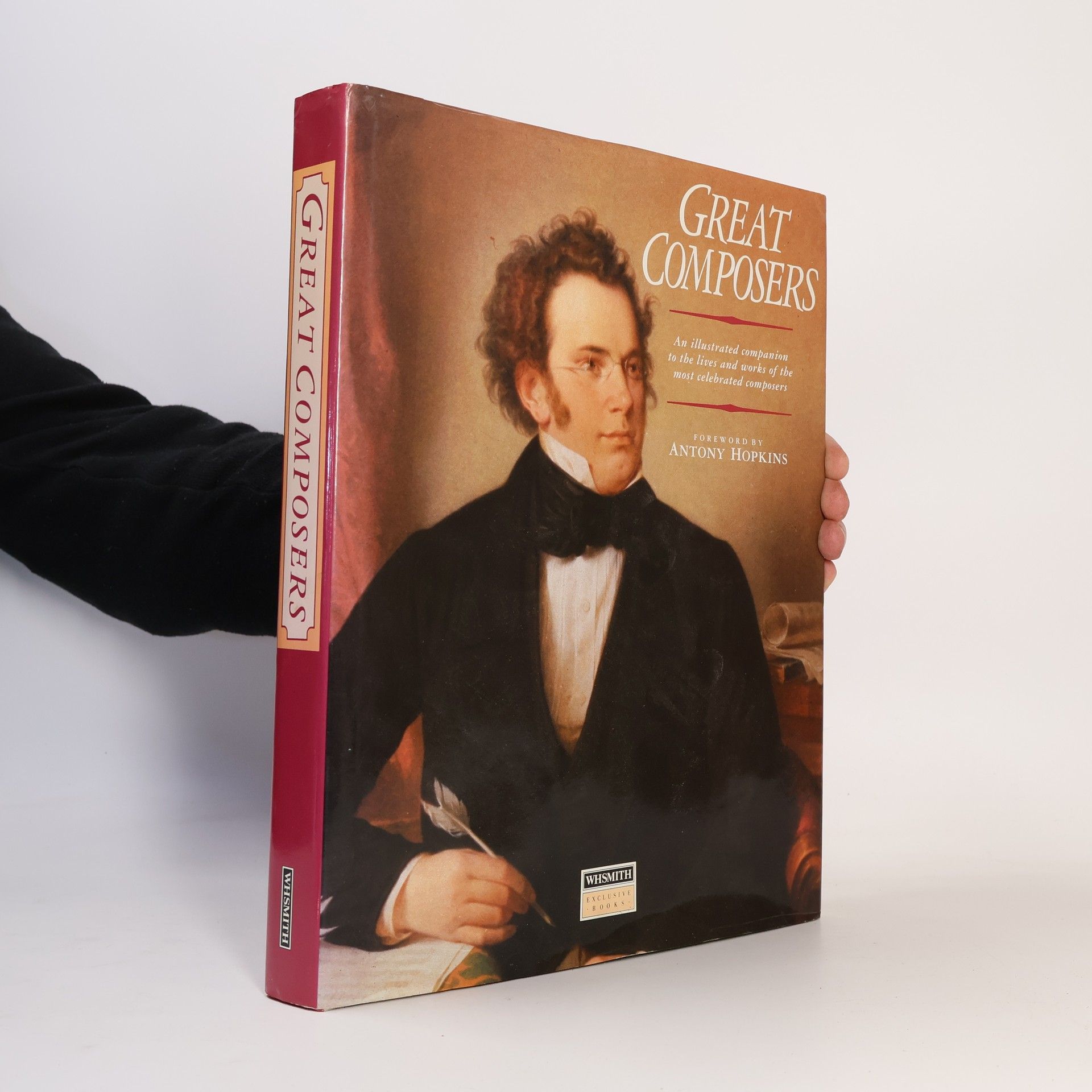 Antony Hopkins Great Composers