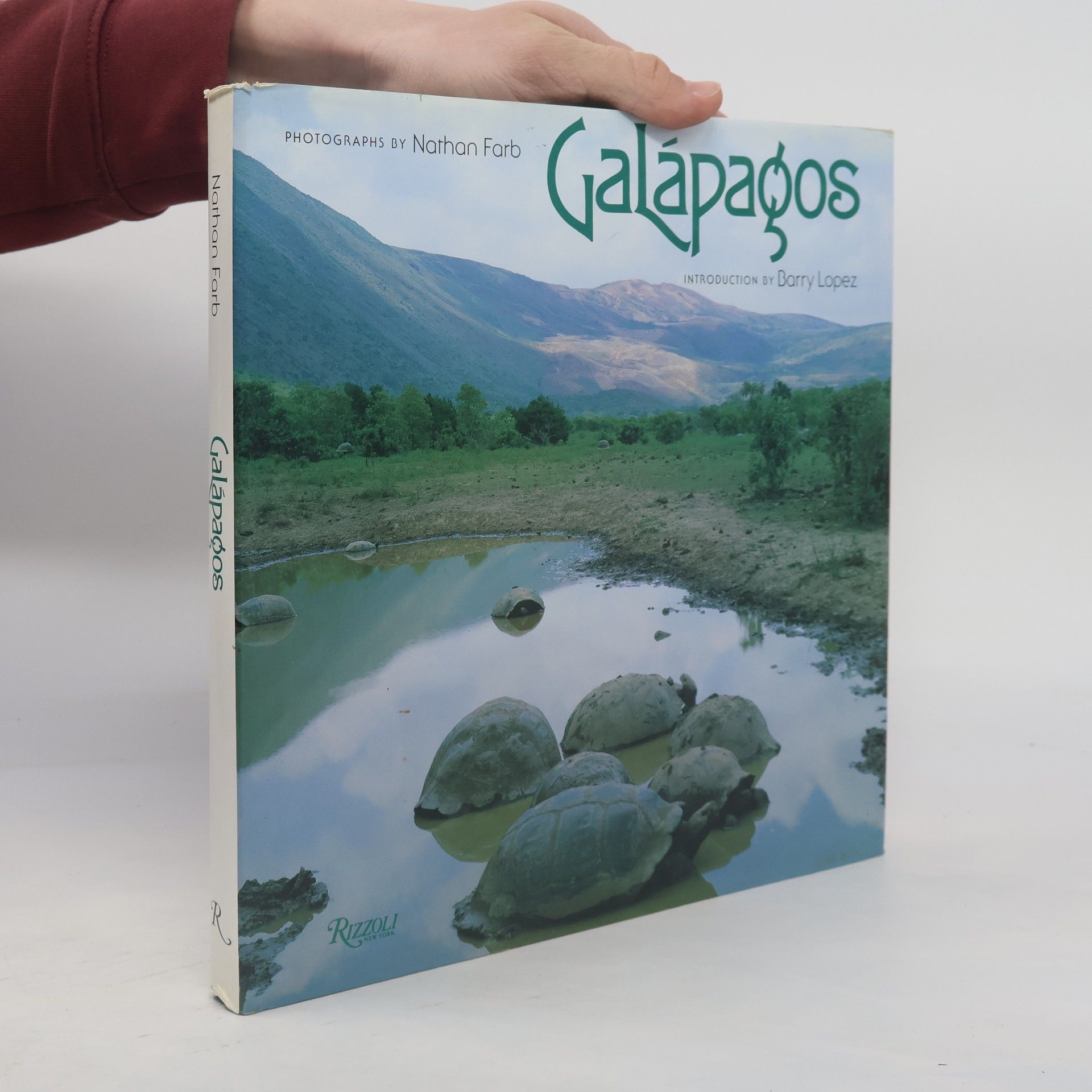 Nathan Farb Galápagos