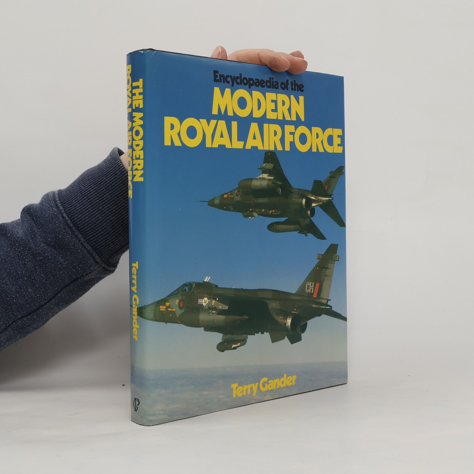 Terry Gander Encyclopaedia of the Modern Royal Air Force