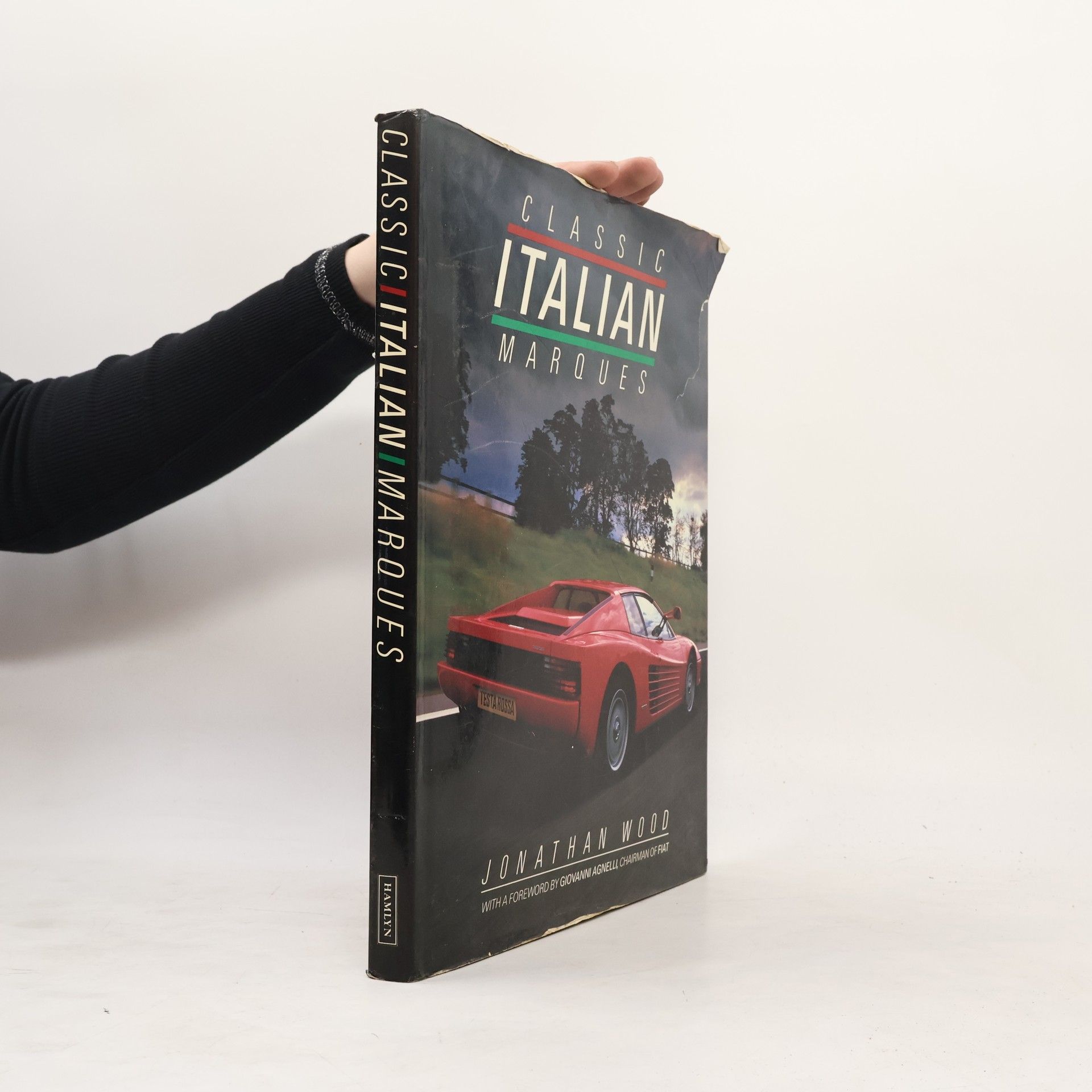 Jonathan Wood Classic Italian Marques