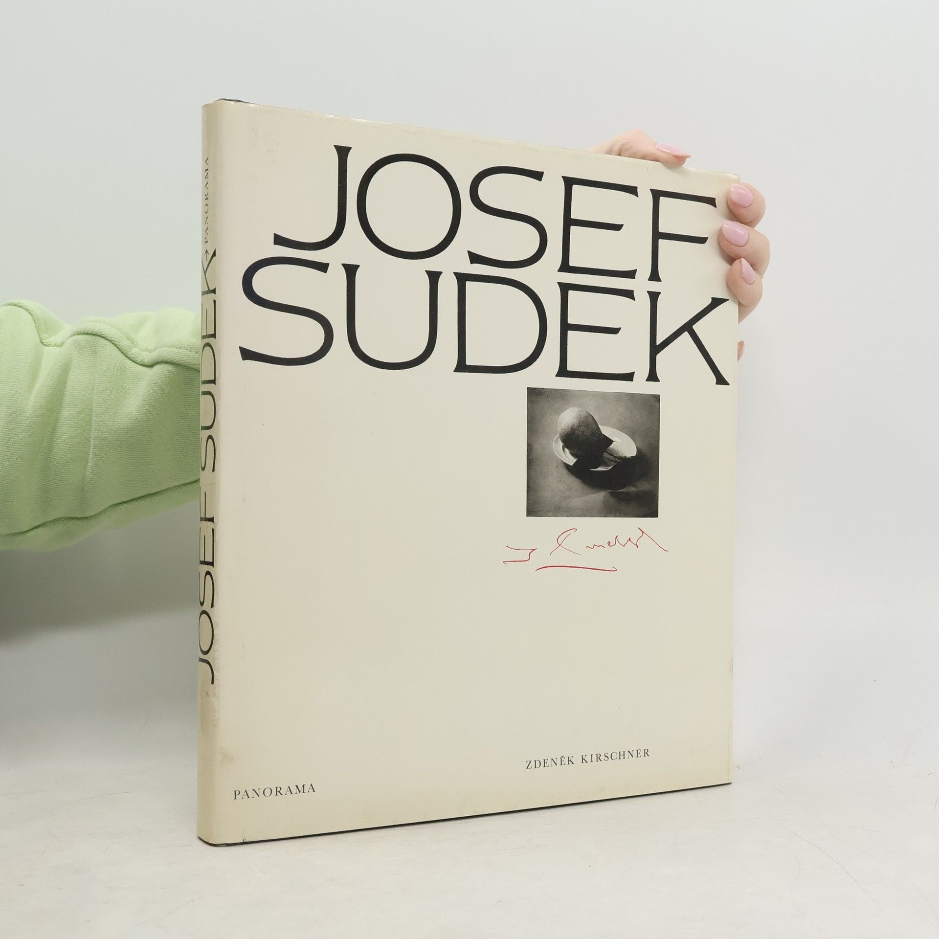 Zdeněk Kirschner Josef Sudek