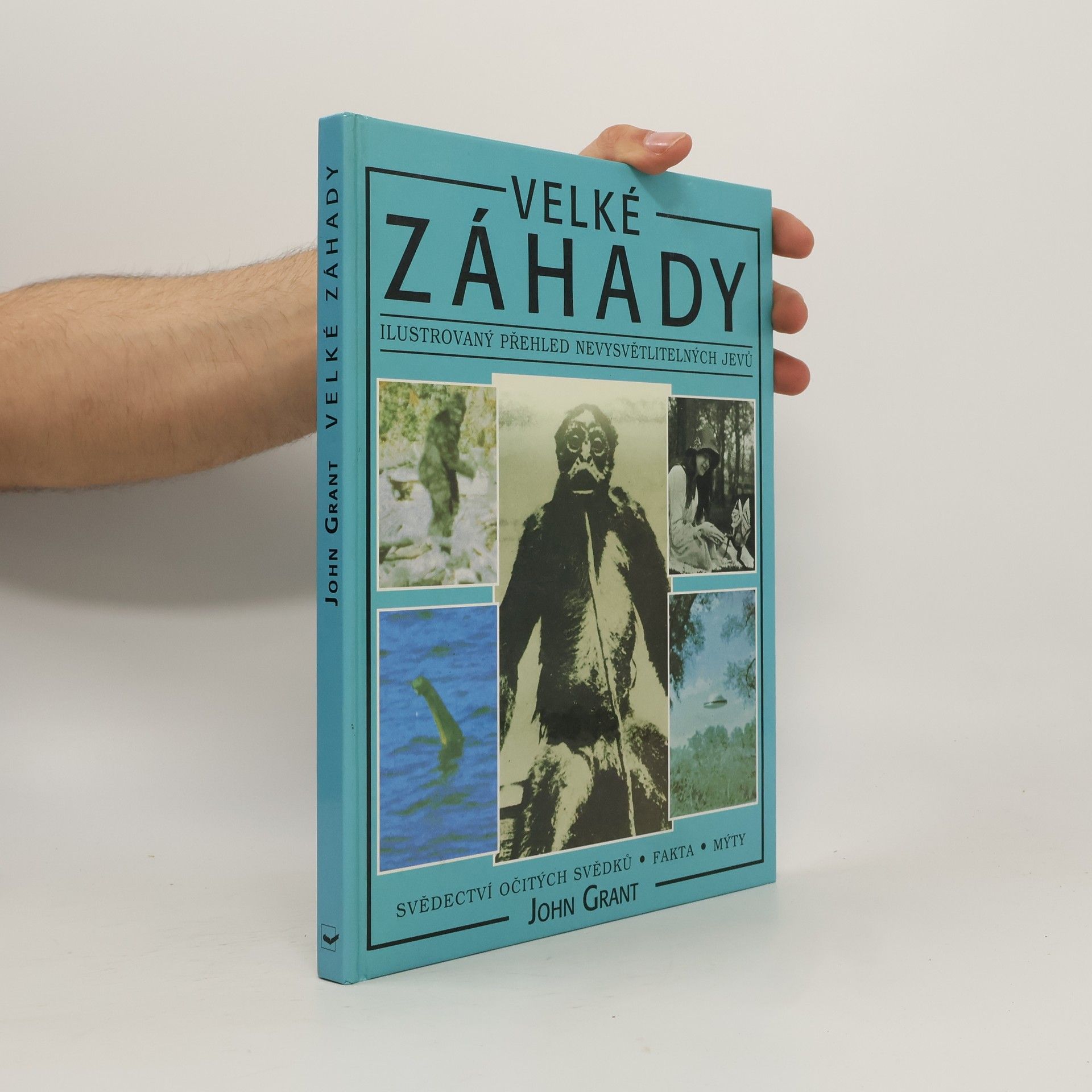 Jonathan Gash Velké záhady