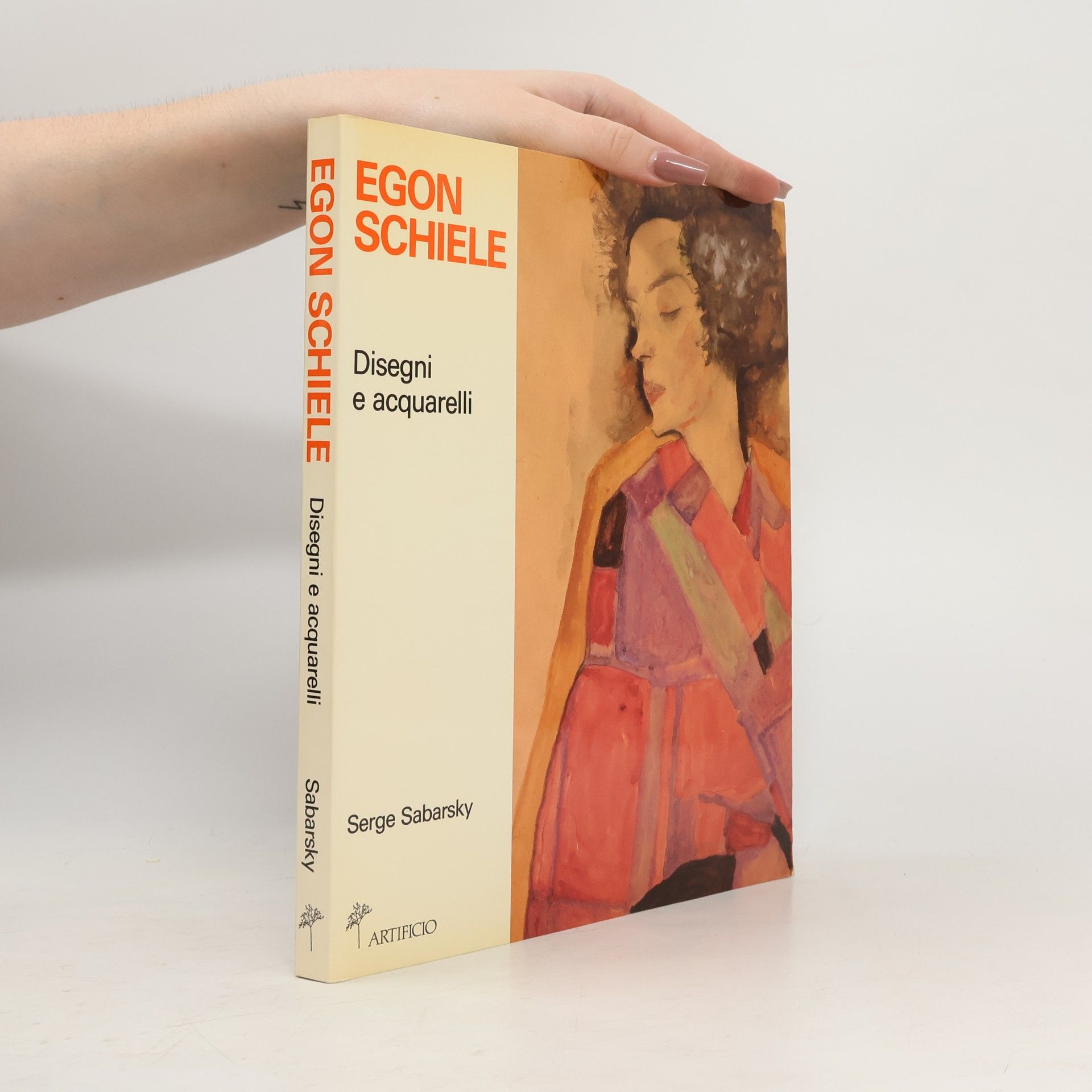 Egon Schiele. Disegni e acquarelli