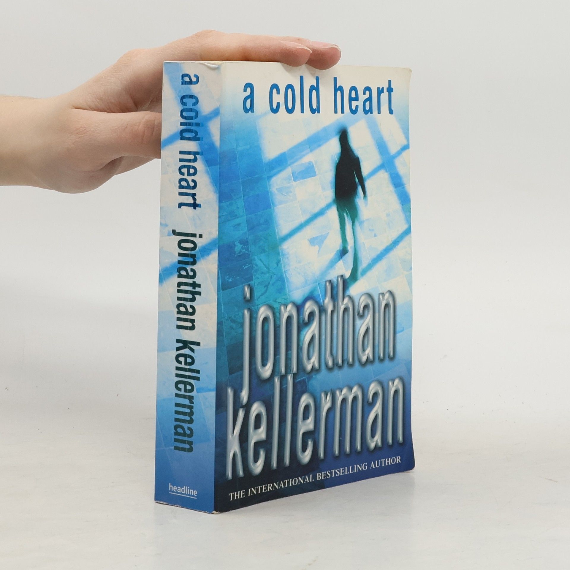 Jonathan Kellerman A Cold Heart