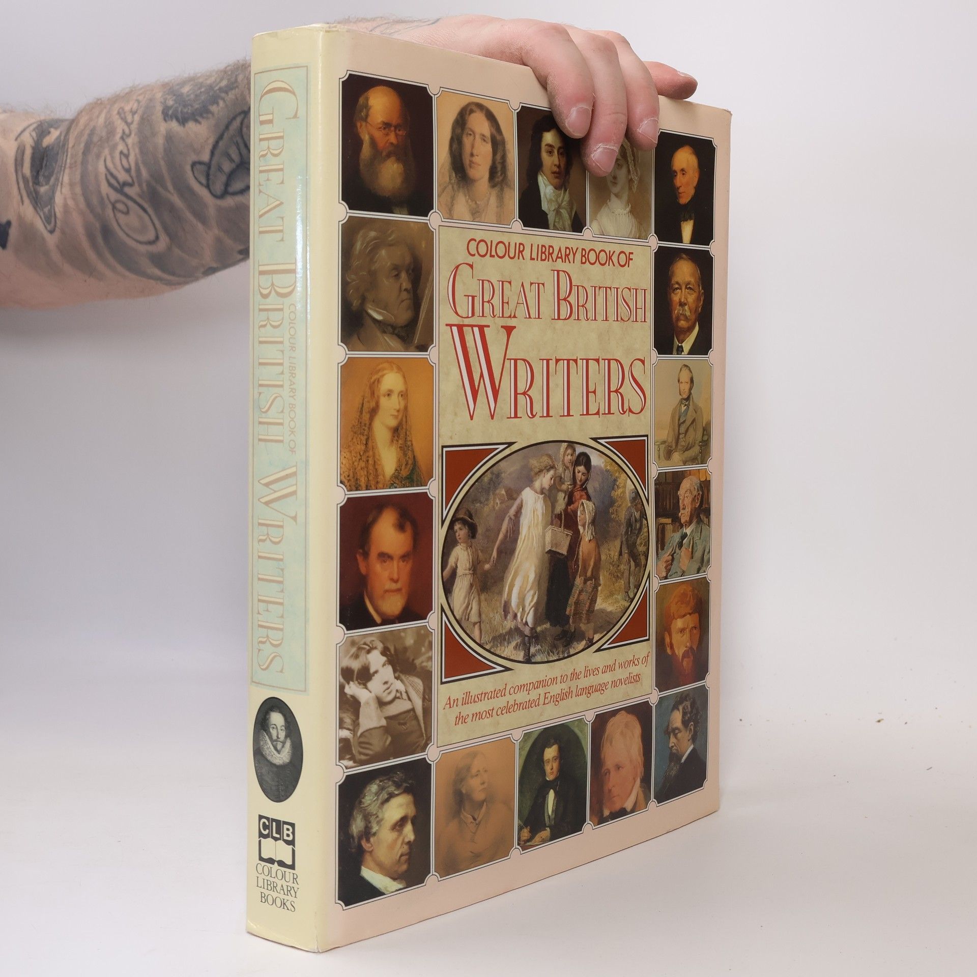 Autorenkollektiv Great Writers