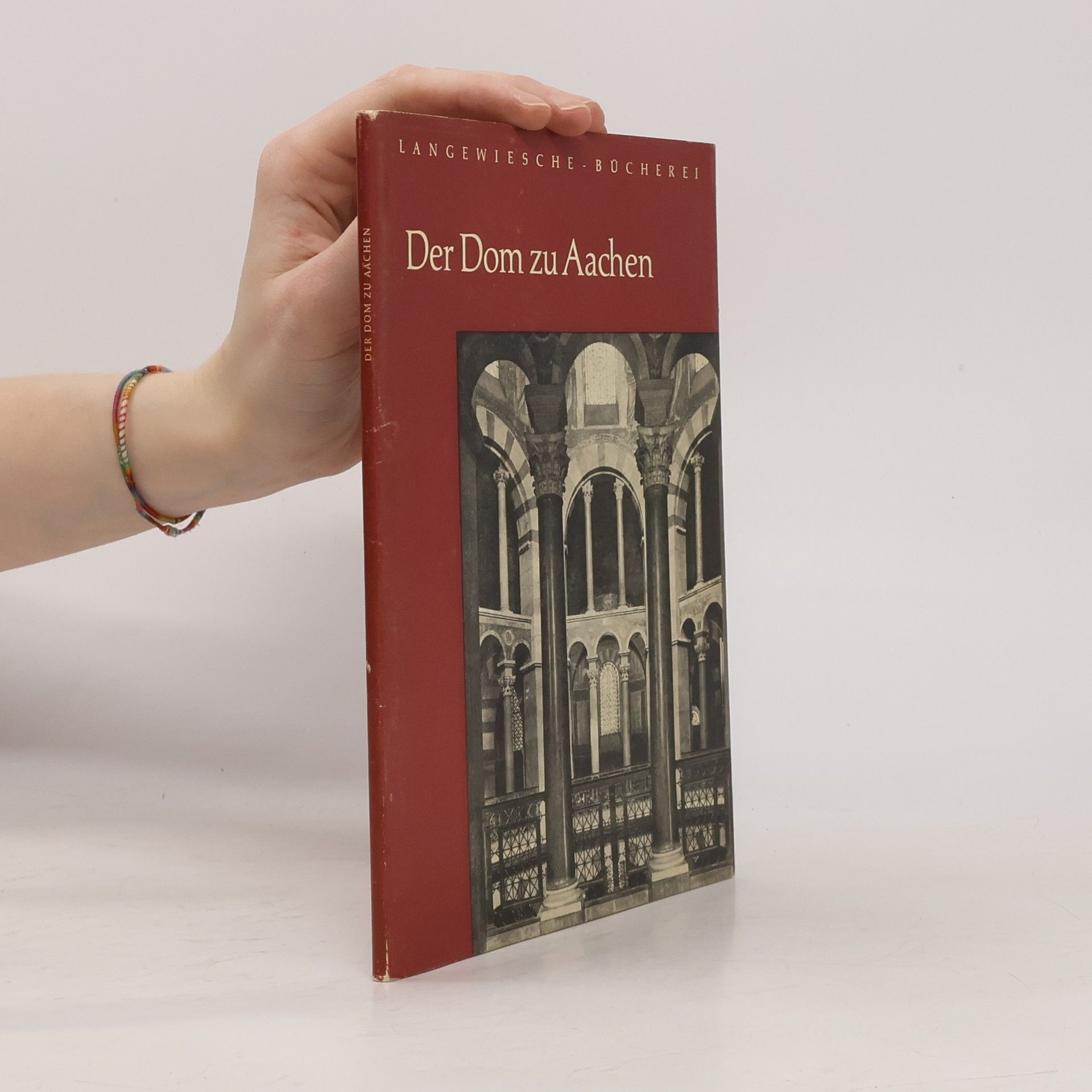 Otto Müller Der Dom zu Aachen