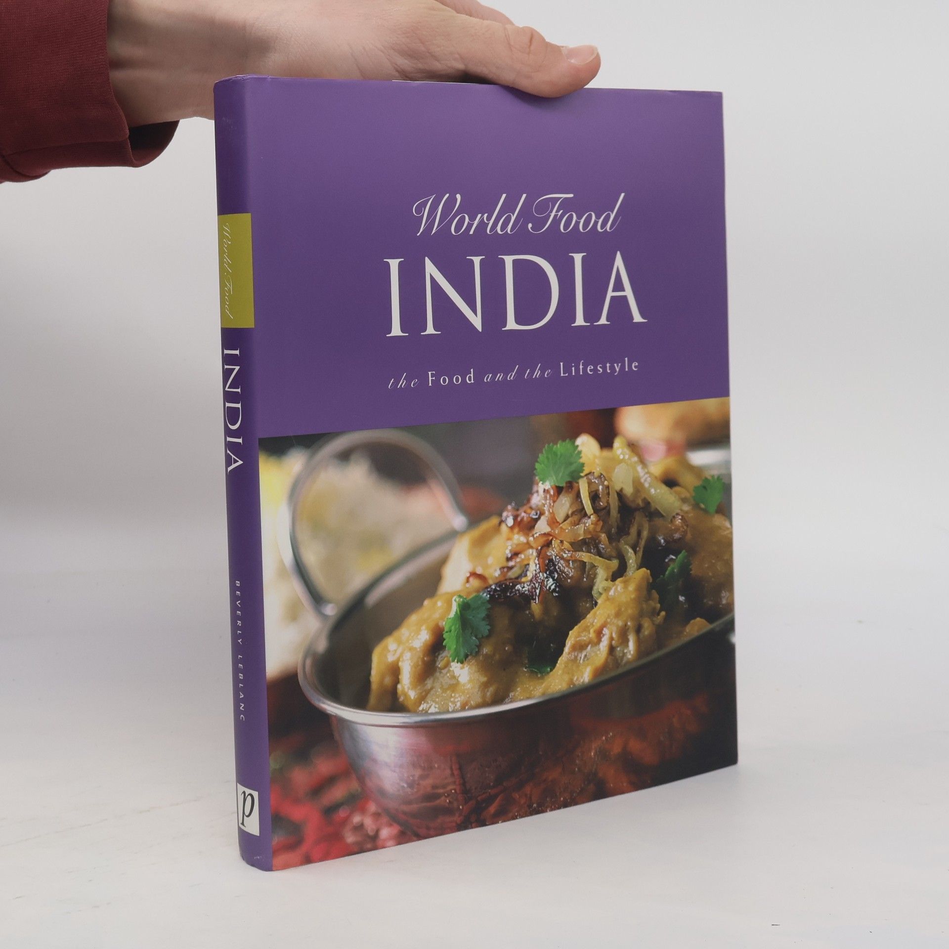 Beverly Le Blanc World Food: India