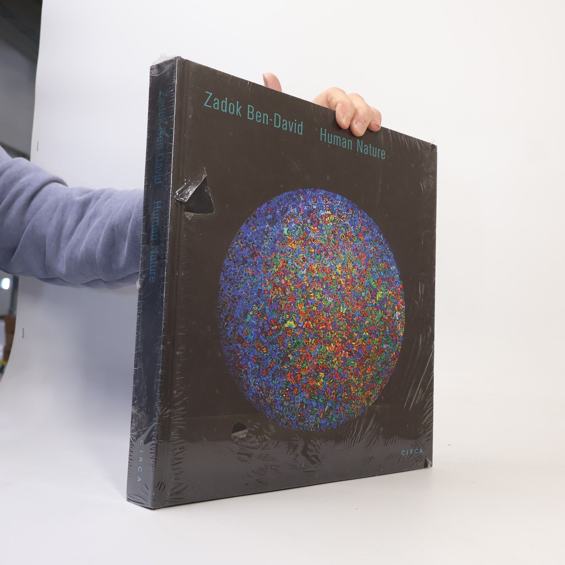 Felicity Fenner Zadok Ben-David