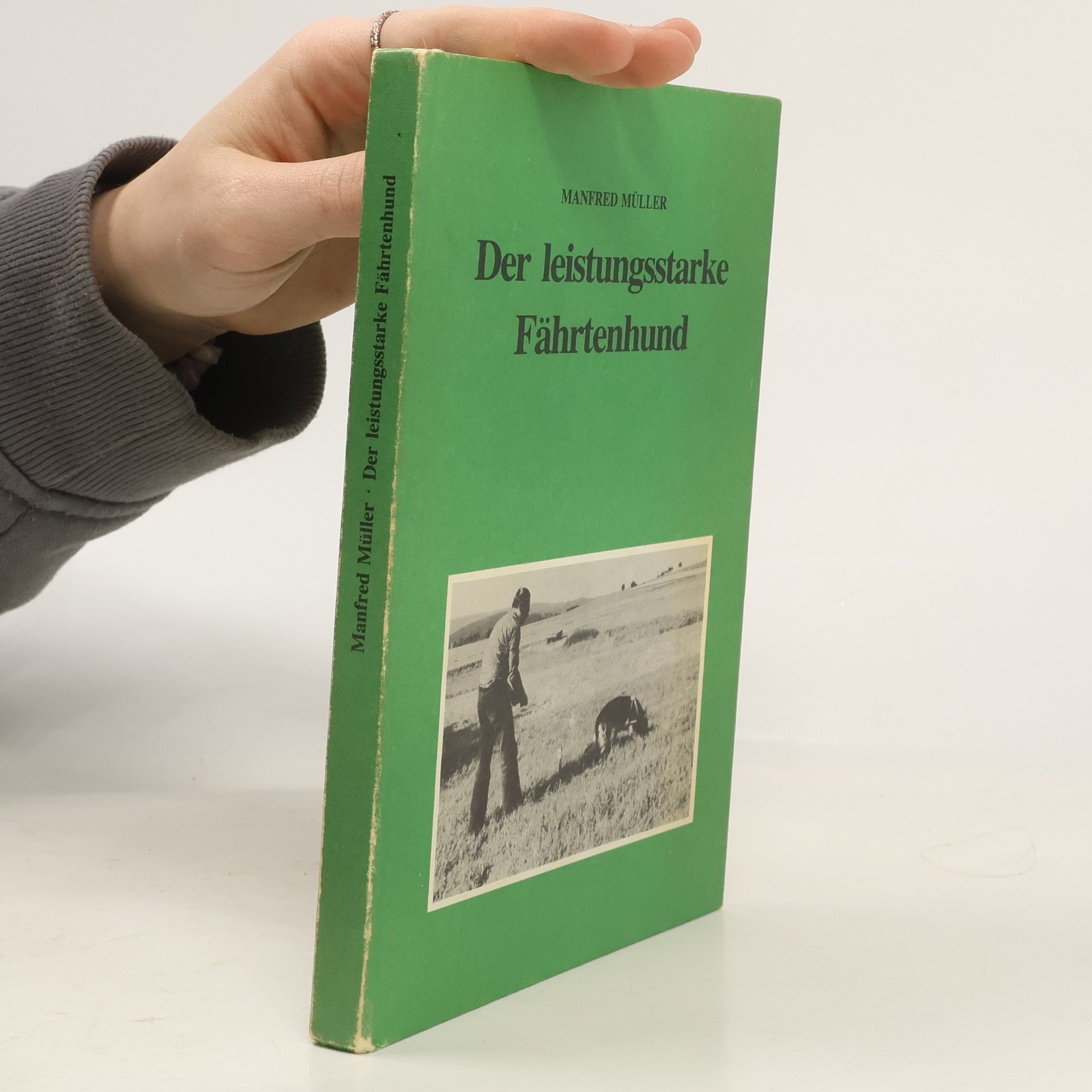 Der leistungsstarke Fährtenhund