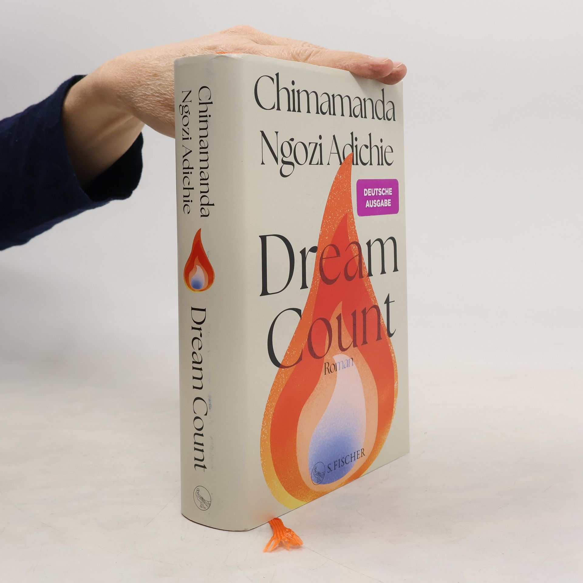 Chimamanda Ngozi Adichie Dream Count