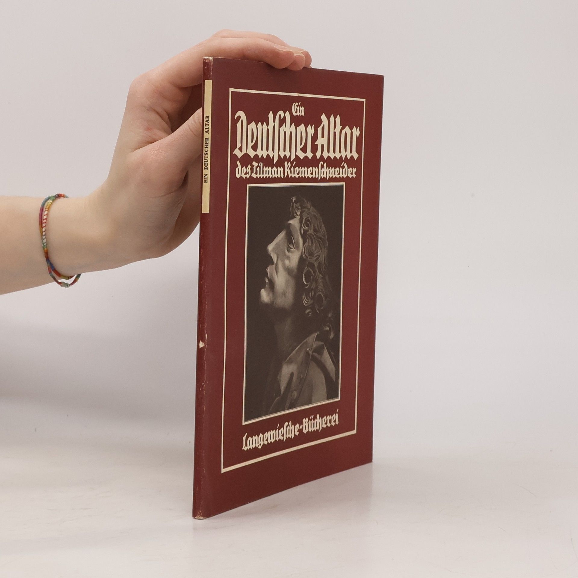 Ein Deutscher Altar des Tilman Riemenschneider