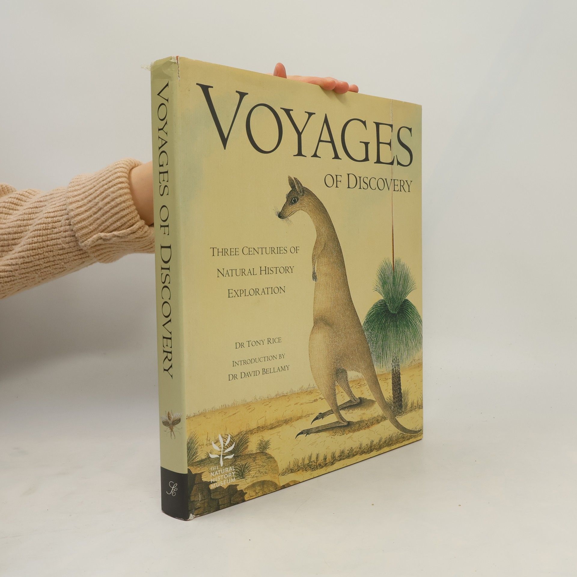 Tony Rice Voyages of Discovery