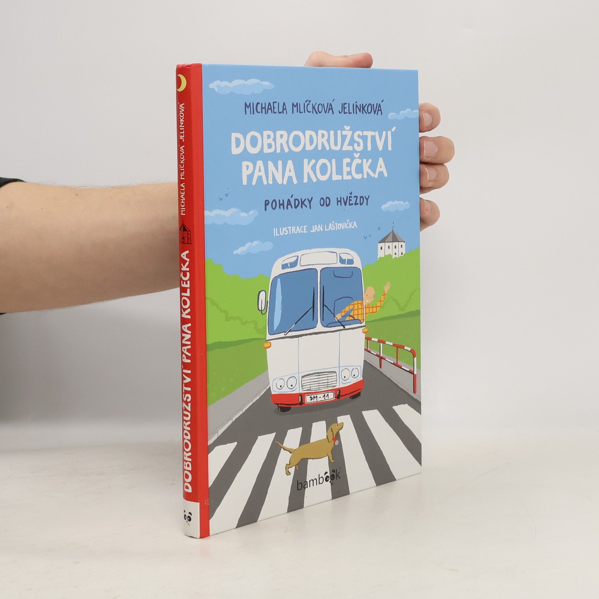 Dobrodružství pana Kolečka. Pohádky od Hvězdy