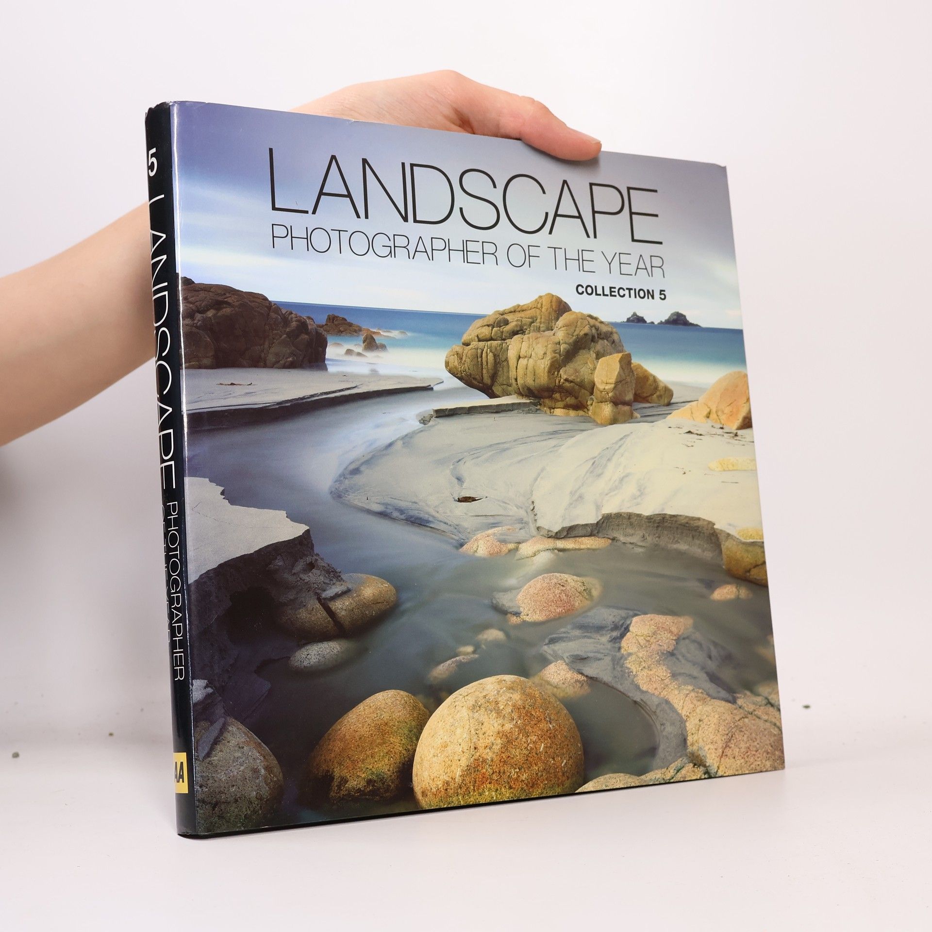 Charlie Waite Collection - 5: Landscape Photographer of the Year